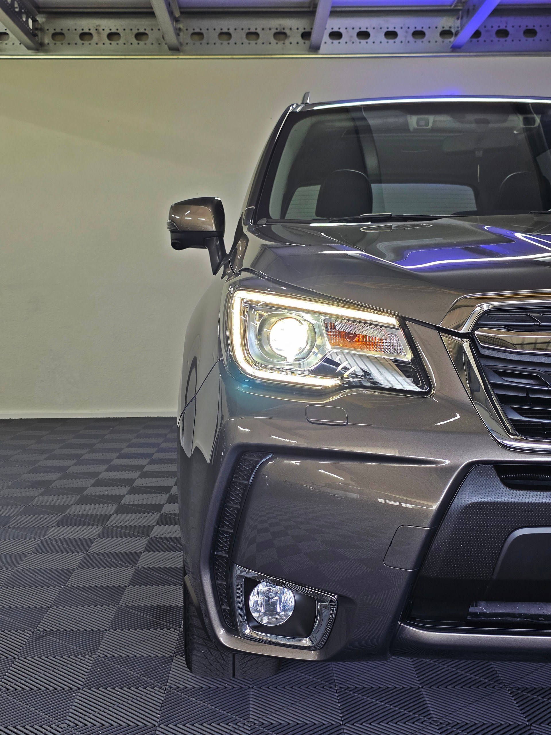SUBARU Forester 2.0iS Executive Lineartronic AWD-image-2