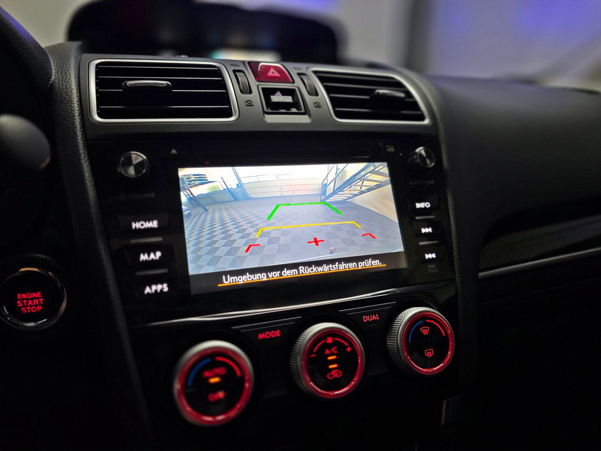 SUBARU Forester 2.0iS Executive Lineartronic AWD-image-25