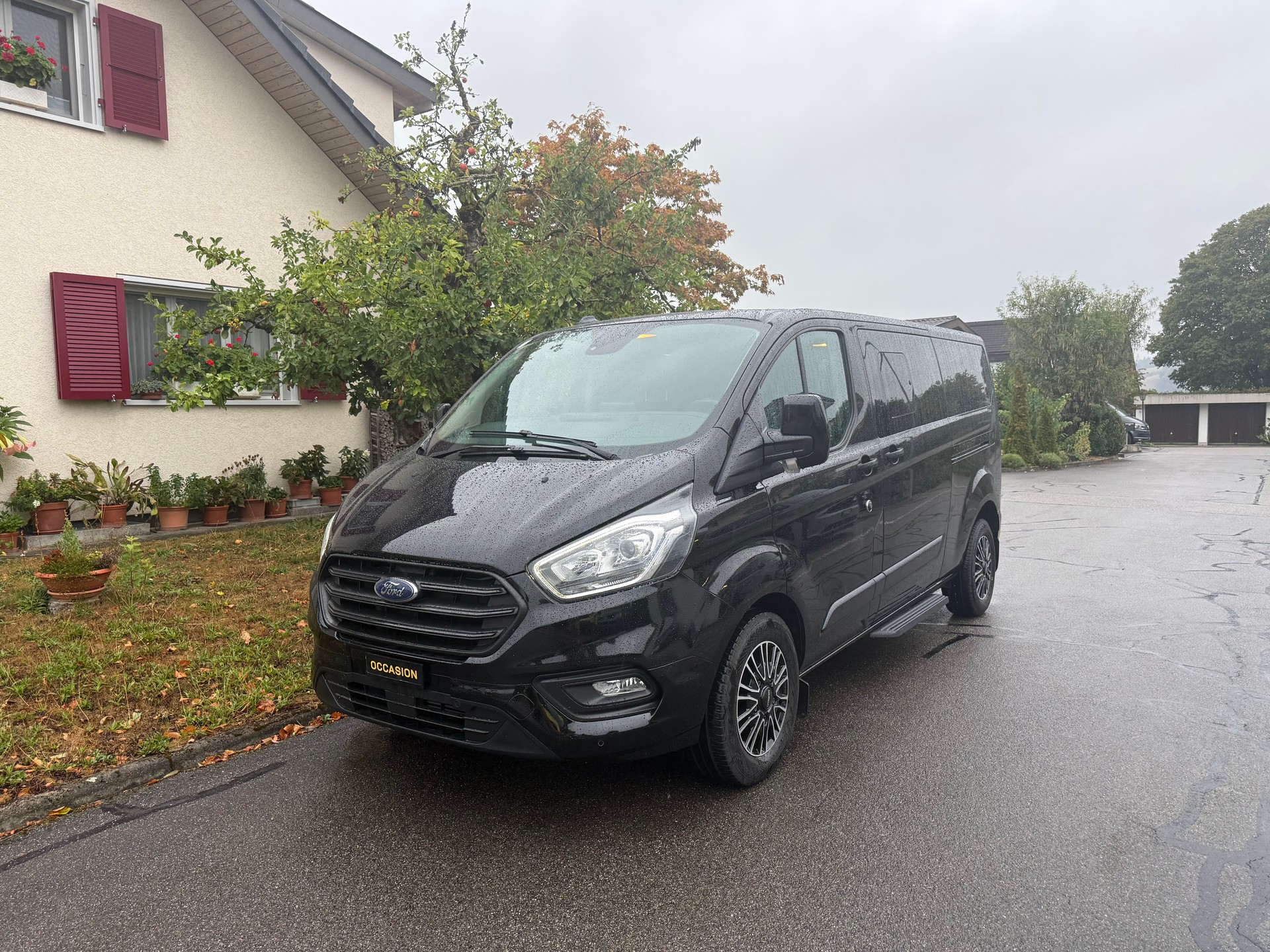 FORD Transit Custom 320 L2H1 Trend A
