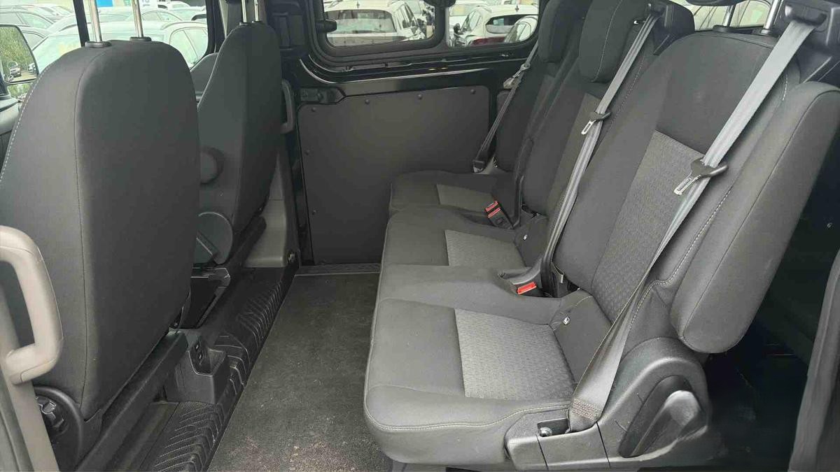 FORD Transit Custom 320 L2H1 Trend A-image-4
