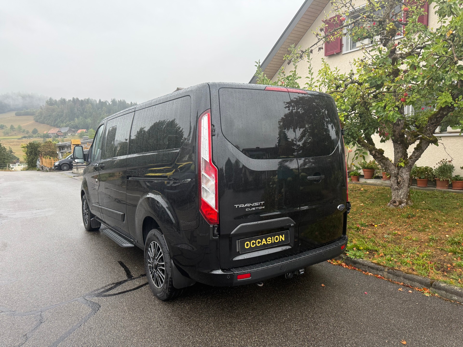 FORD Transit Custom 320 L2H1 Trend A-image-3