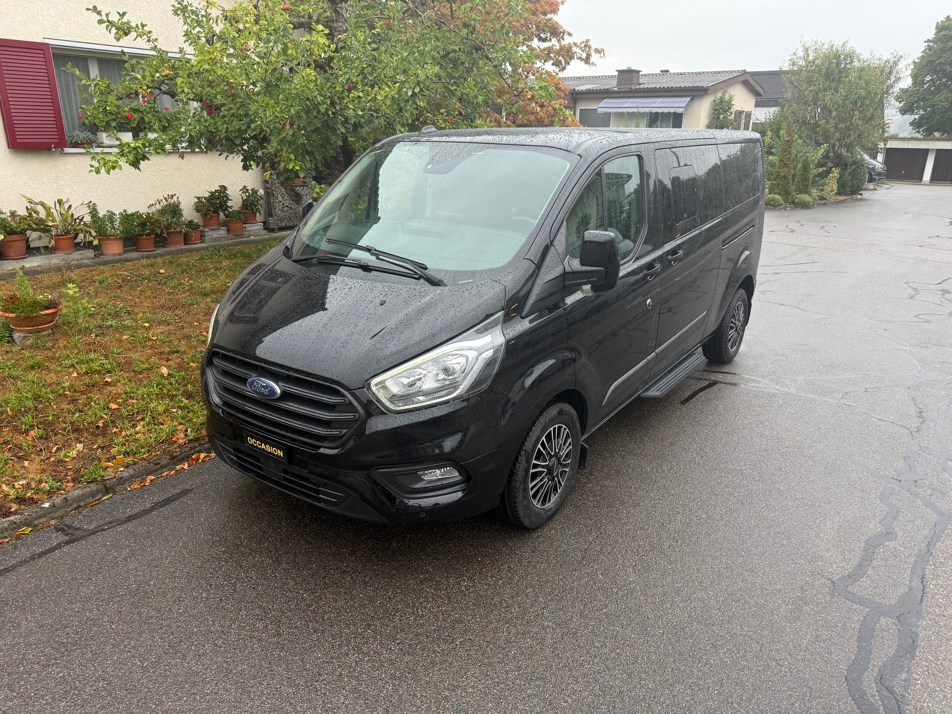FORD Transit Custom 320 L2H1 Trend A-image-1