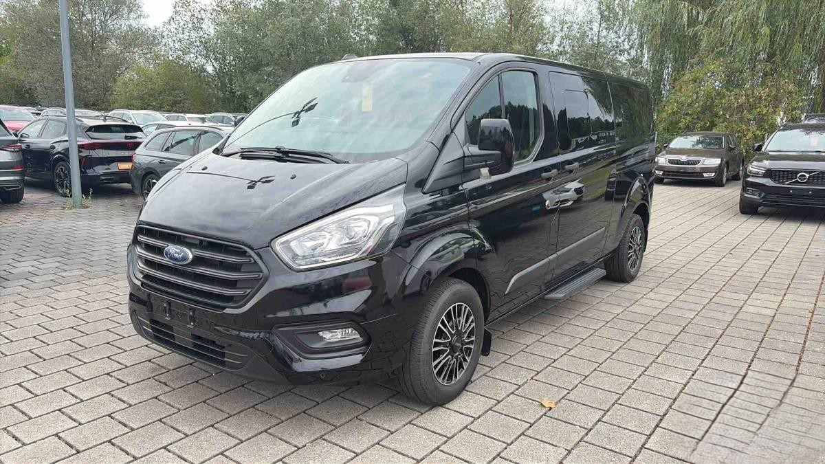FORD Transit Custom 320 L2H1 Trend A-image-0