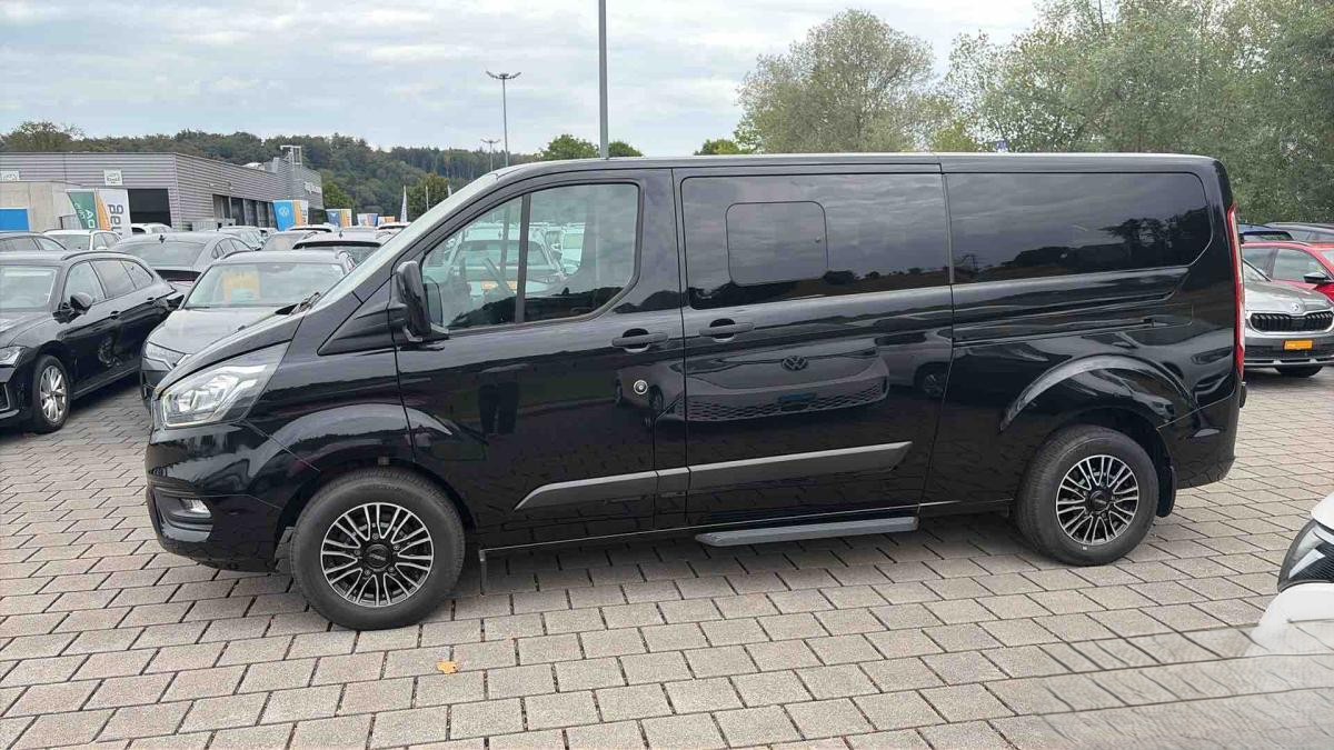 FORD Transit Custom 320 L2H1 Trend A-image-2