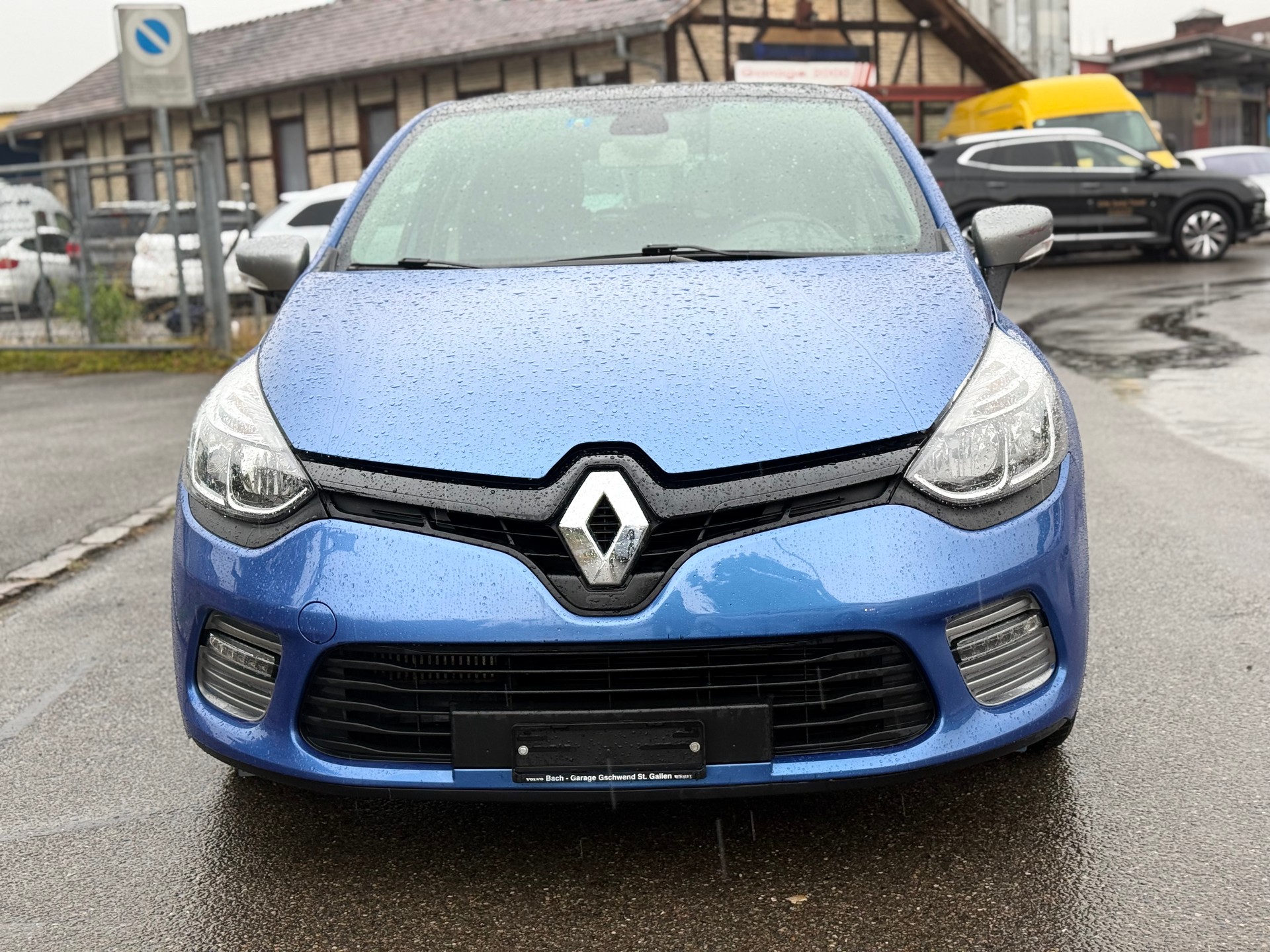 RENAULT Clio 1.2 16V T Dynamique EDC-image-1
