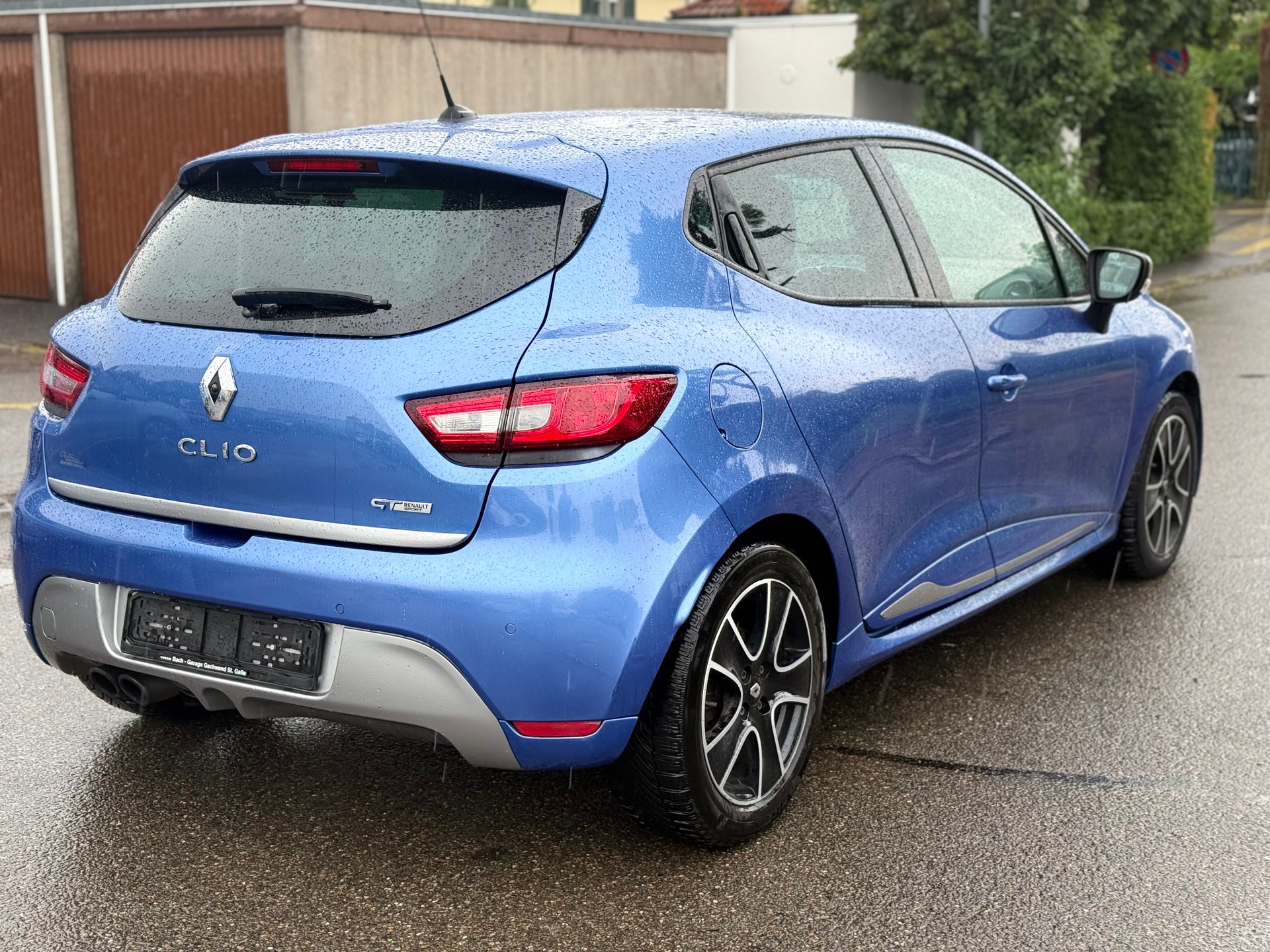 RENAULT Clio 1.2 16V T Dynamique EDC-image-3