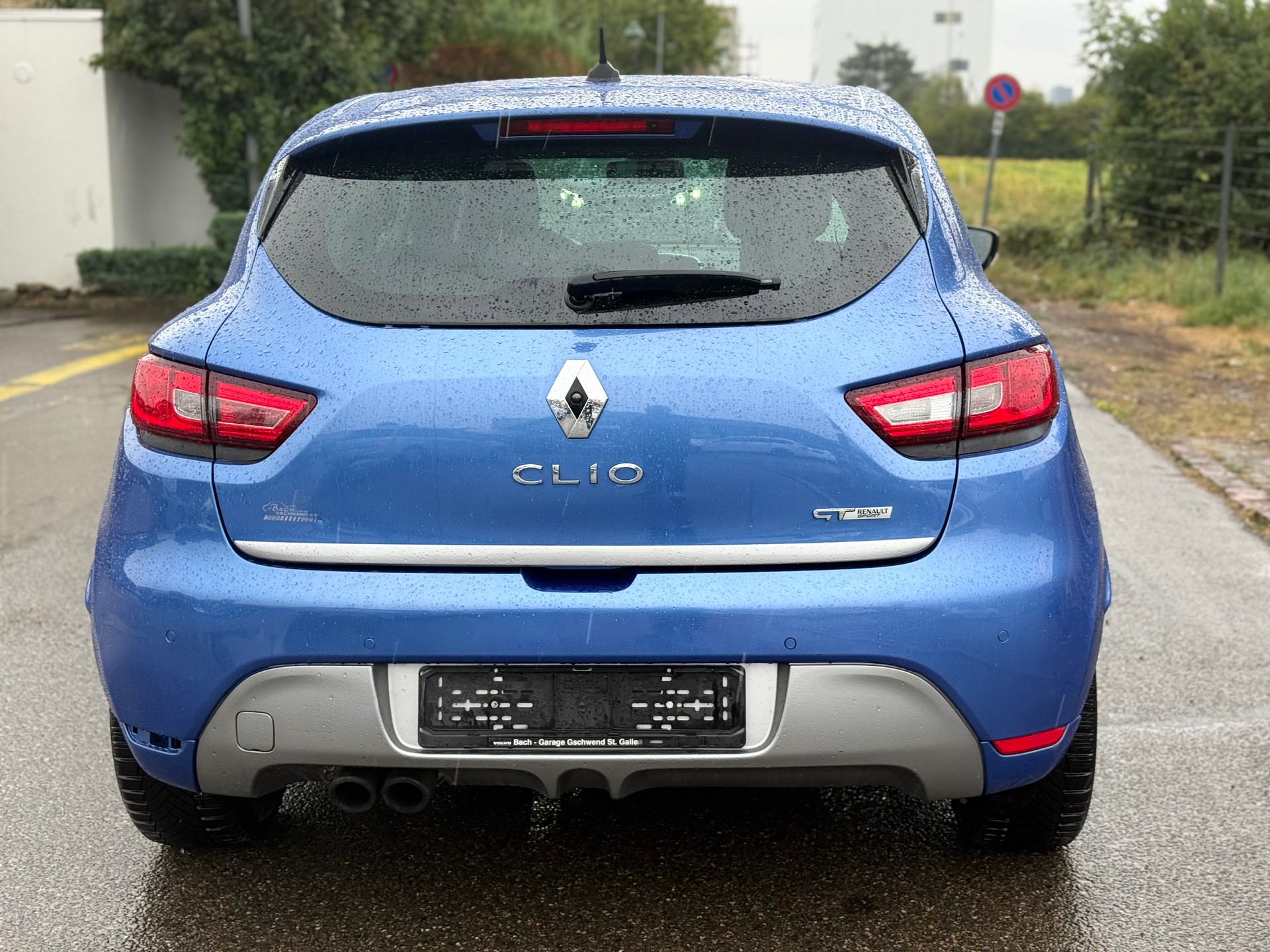 RENAULT Clio 1.2 16V T Dynamique EDC-image-4