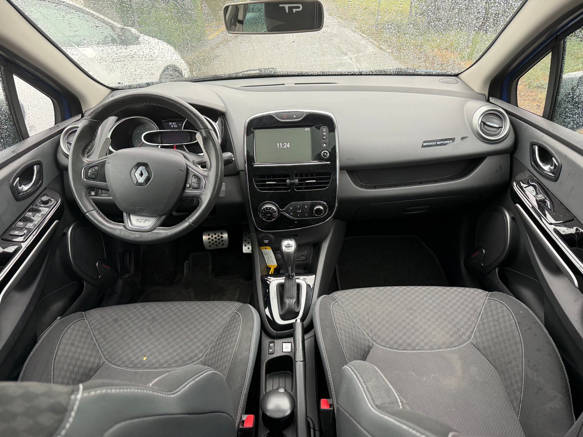 RENAULT Clio 1.2 16V T Dynamique EDC-image-7