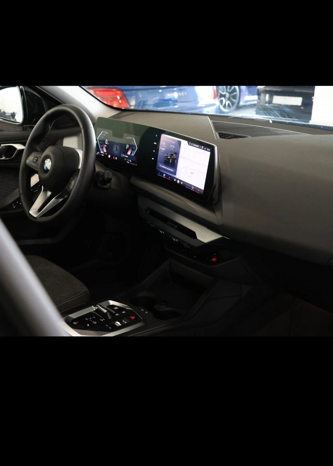 BMW 116 CH Fahrzeug mit Gratis Service-image-3