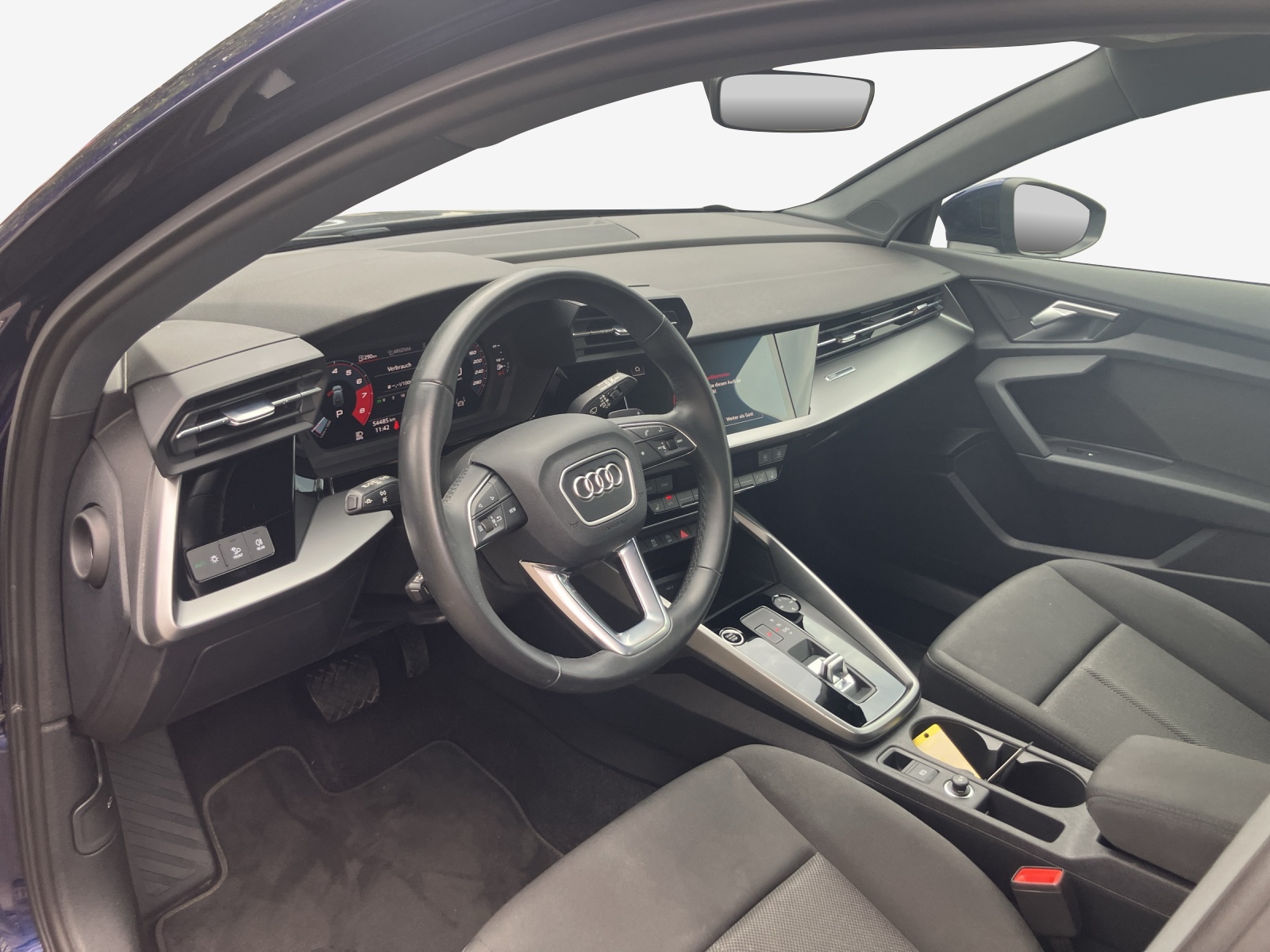 AUDI A3 Sportback 35 TFSI Attraction S-tronic-image-8