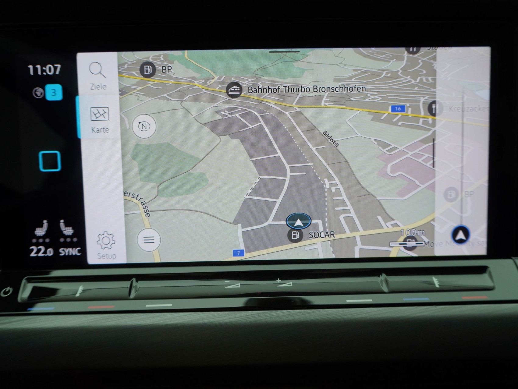 VW Golf 8 1.5 eTSI DSG Style-image-17