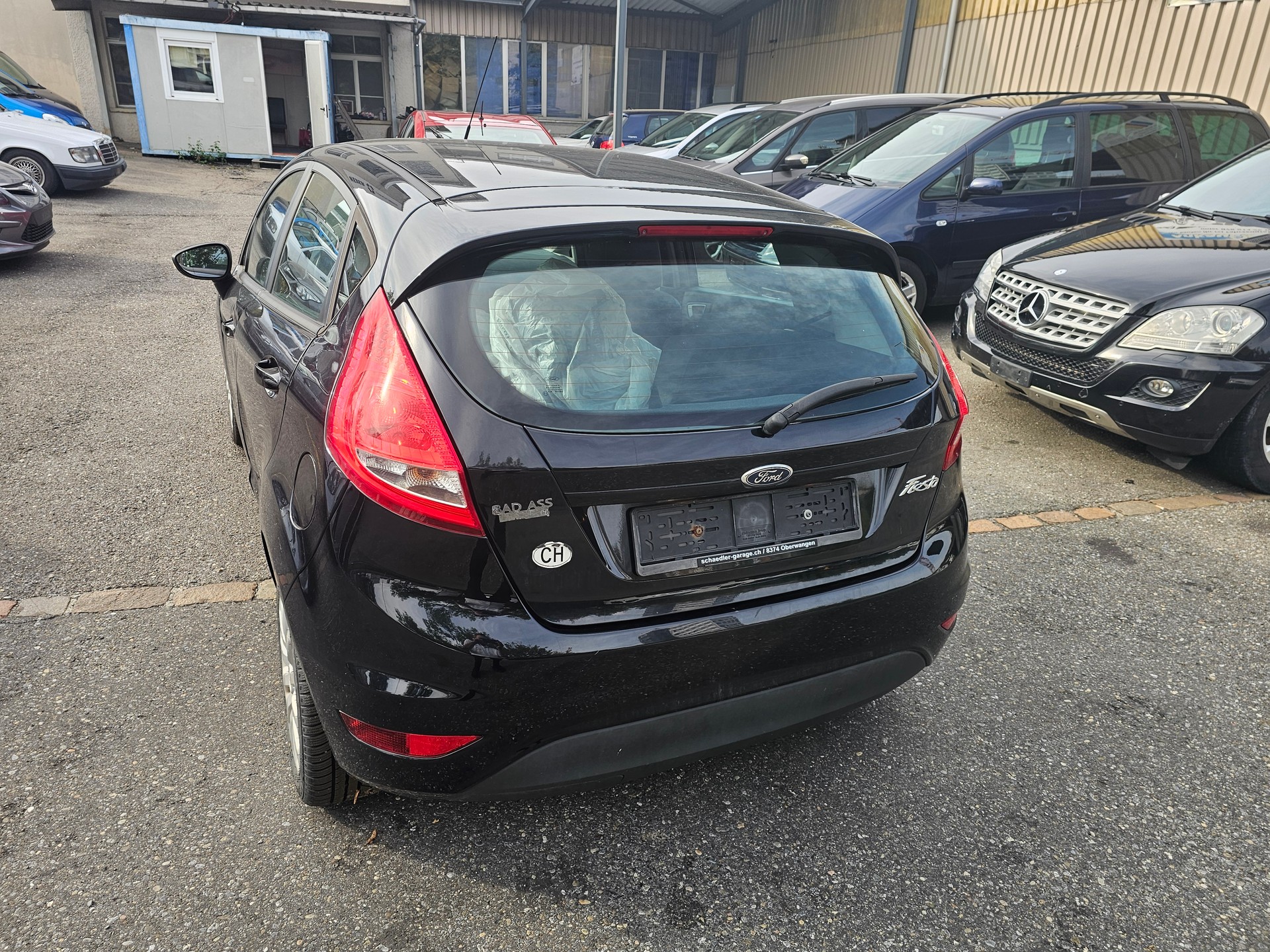FORD Fiesta 1.4 16V Trend+-image-5