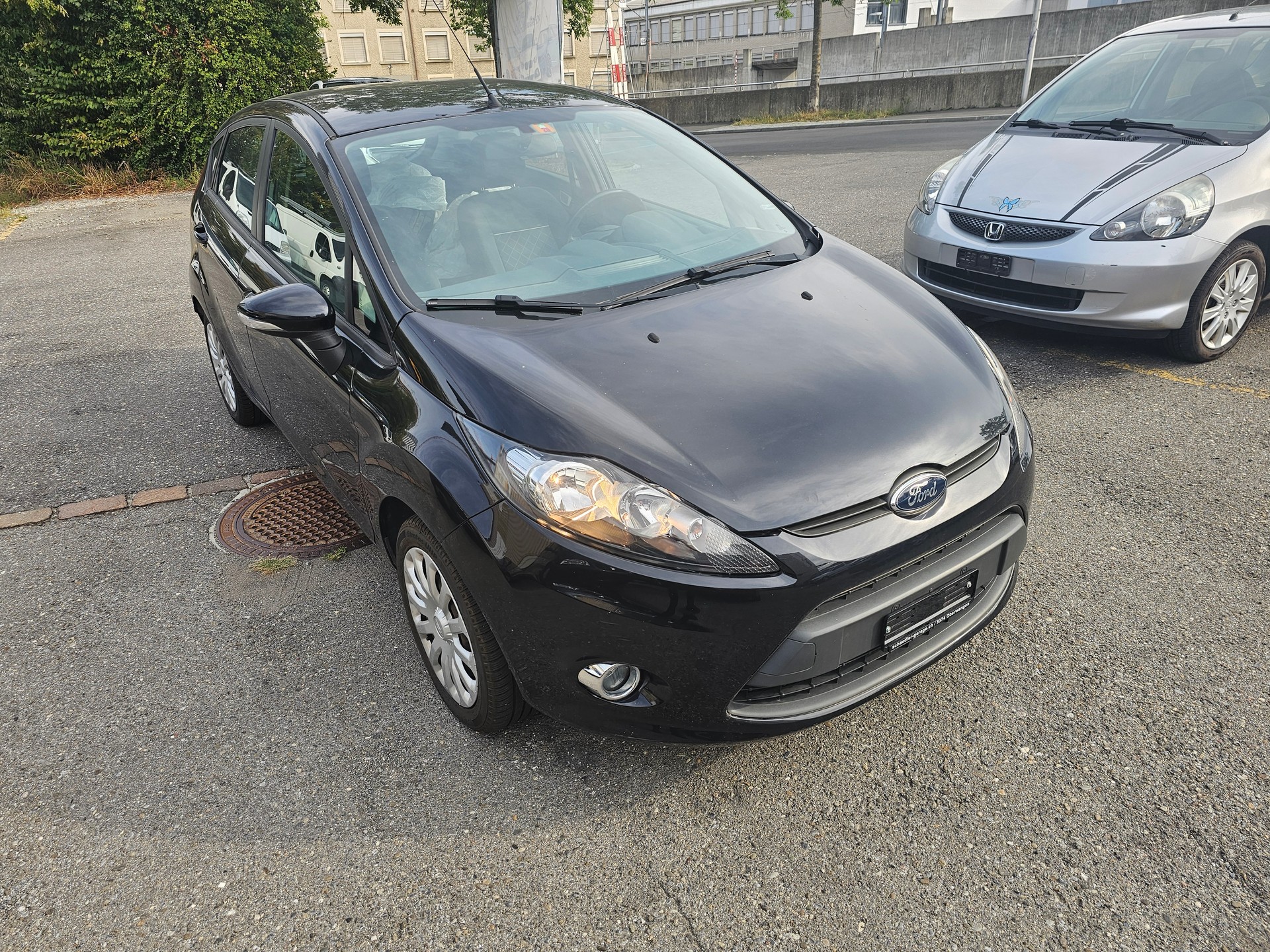 FORD Fiesta 1.4 16V Trend+-image-1