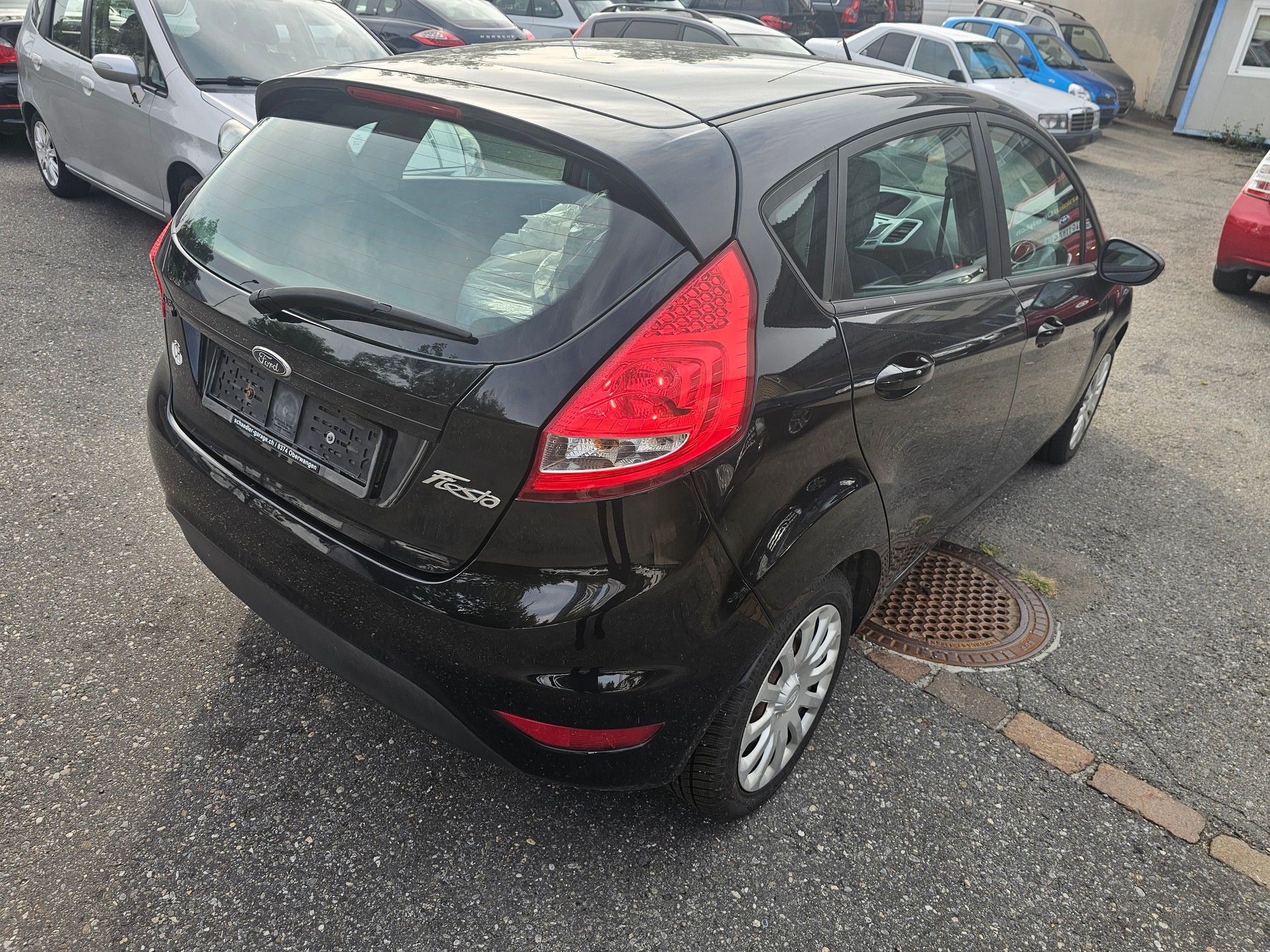 FORD Fiesta 1.4 16V Trend+-image-3