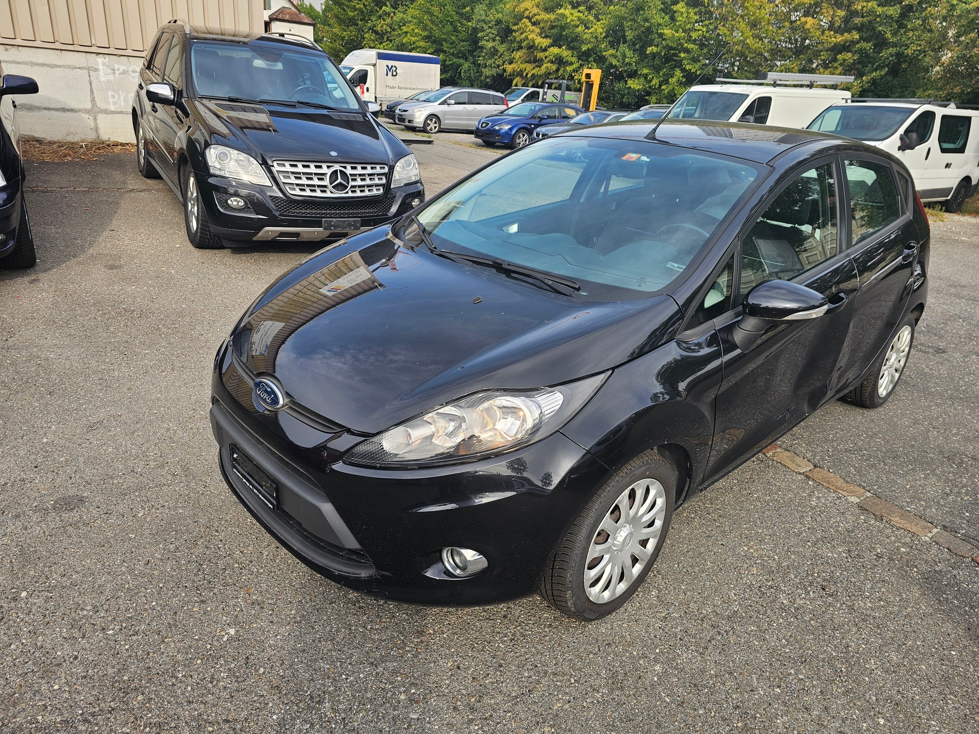 FORD Fiesta 1.4 16V Trend+-image-0
