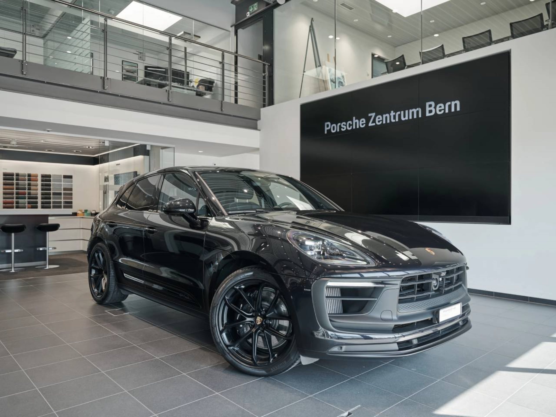 PORSCHE Macan GTS