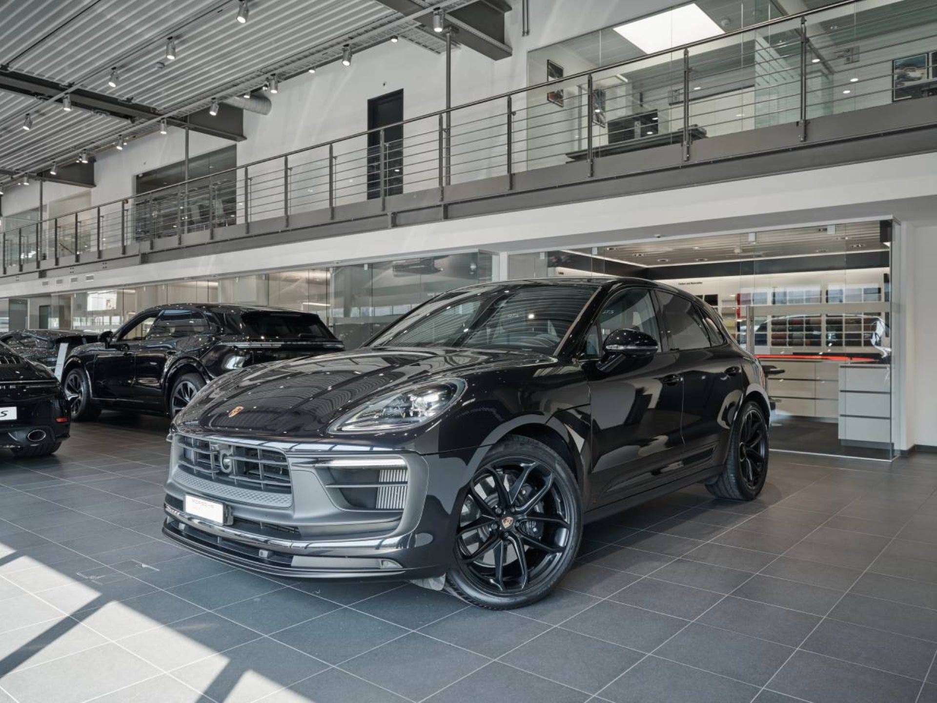 PORSCHE Macan GTS-image-8