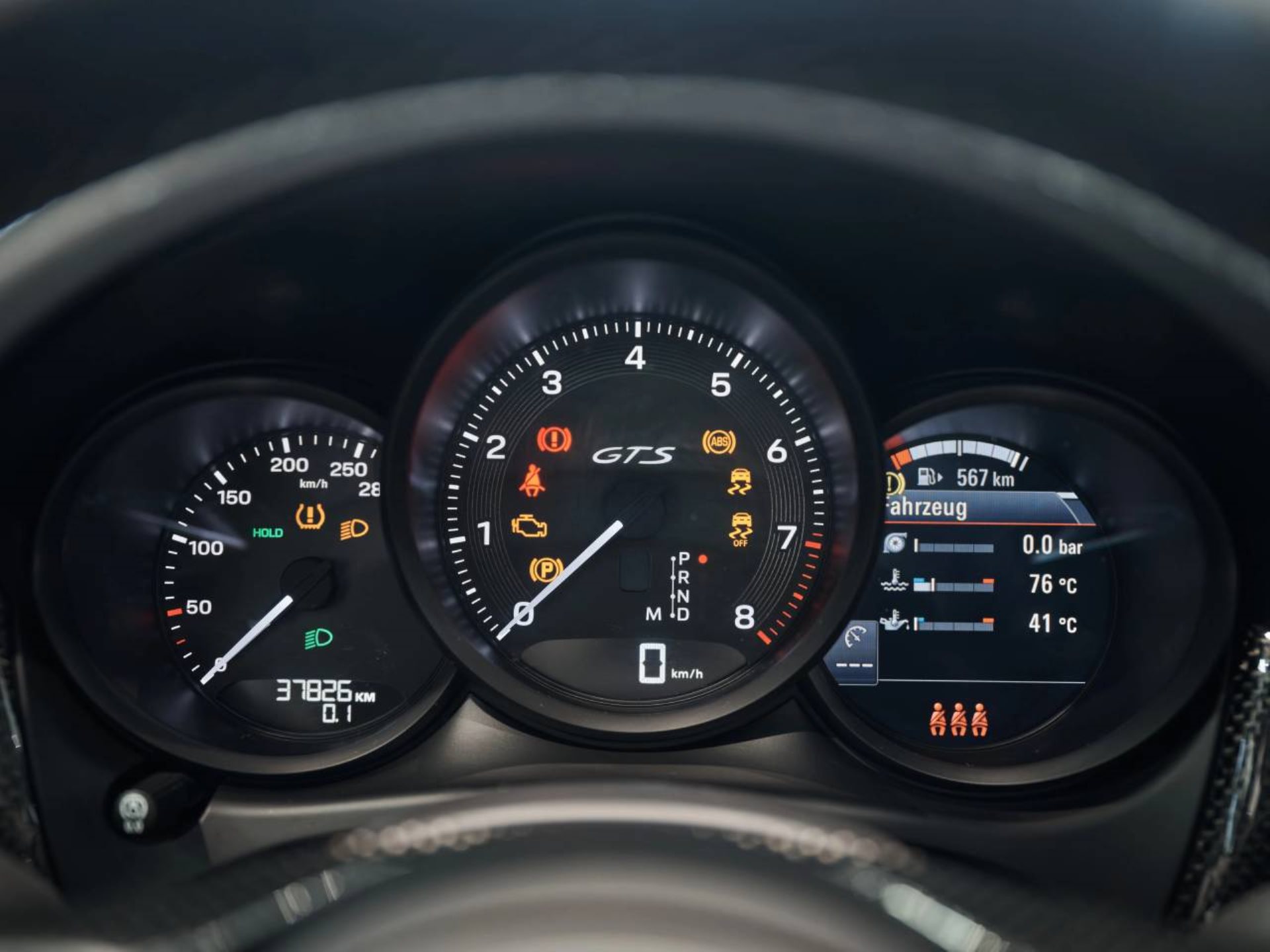 PORSCHE Macan GTS-image-13