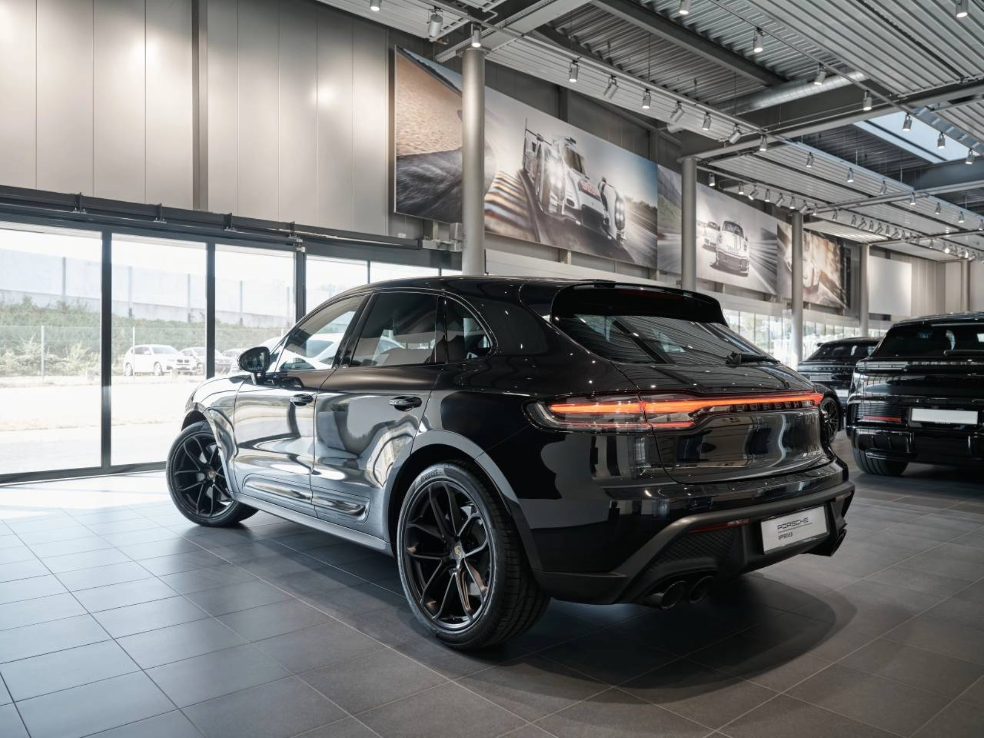 PORSCHE Macan GTS-image-7