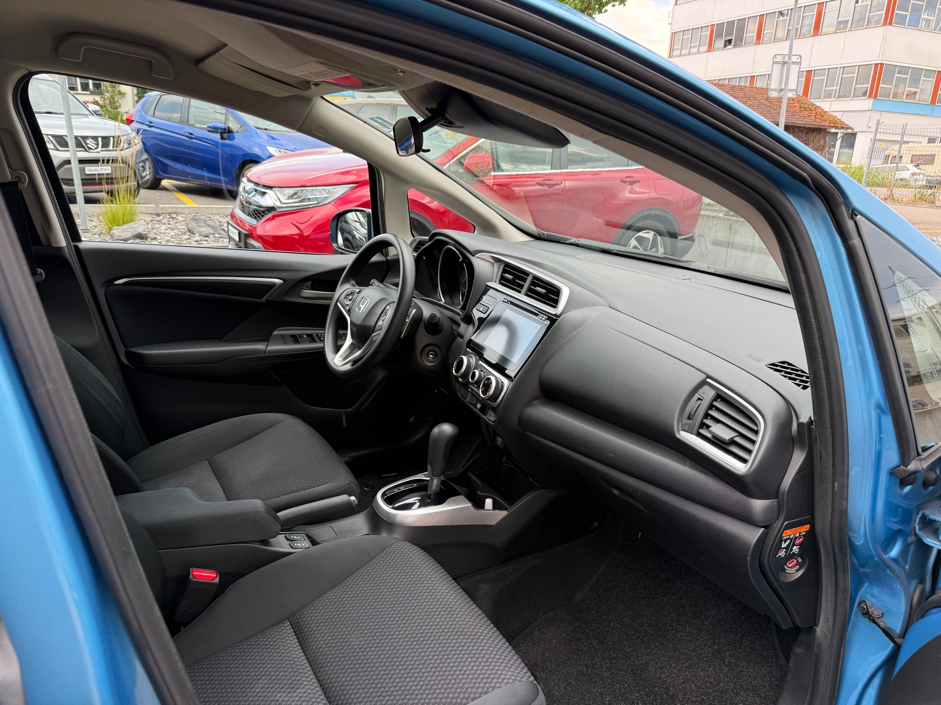 HONDA Jazz 1.3i-VTEC Comfort CVT-image-7