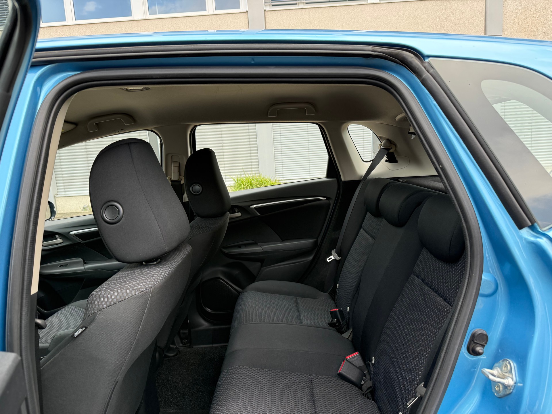 HONDA Jazz 1.3i-VTEC Comfort CVT-image-8