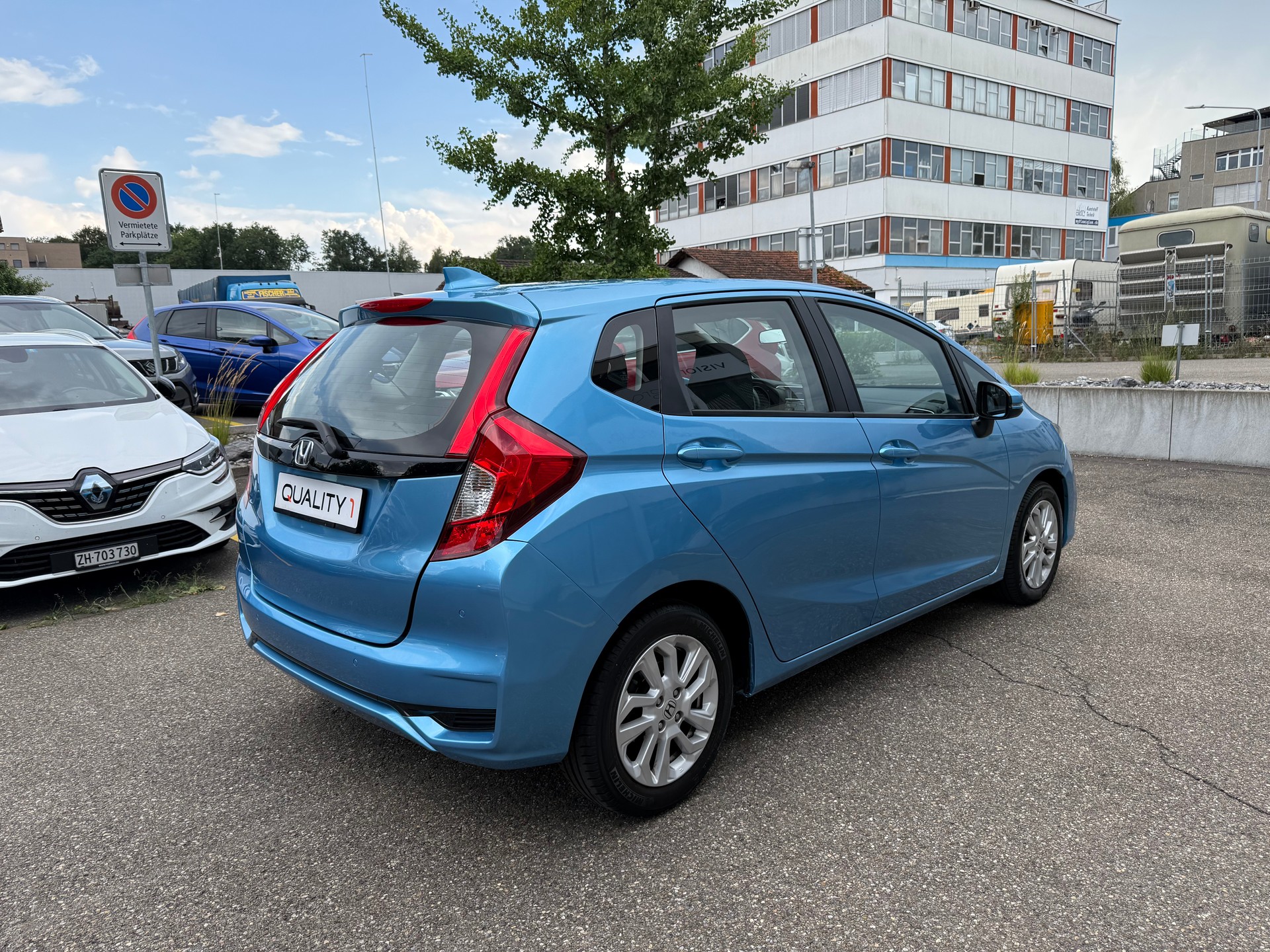 HONDA Jazz 1.3i-VTEC Comfort CVT-image-5