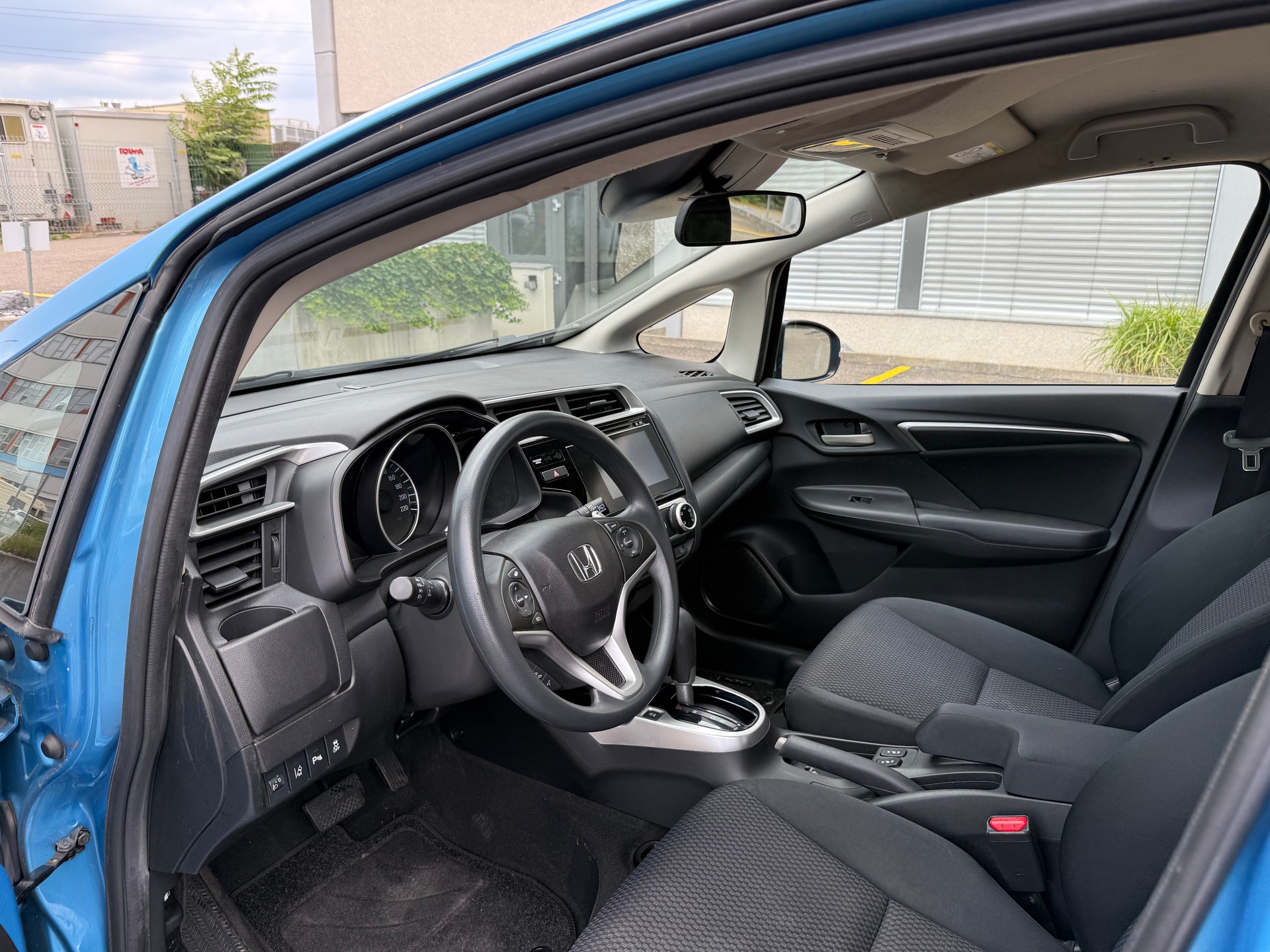 HONDA Jazz 1.3i-VTEC Comfort CVT-image-6