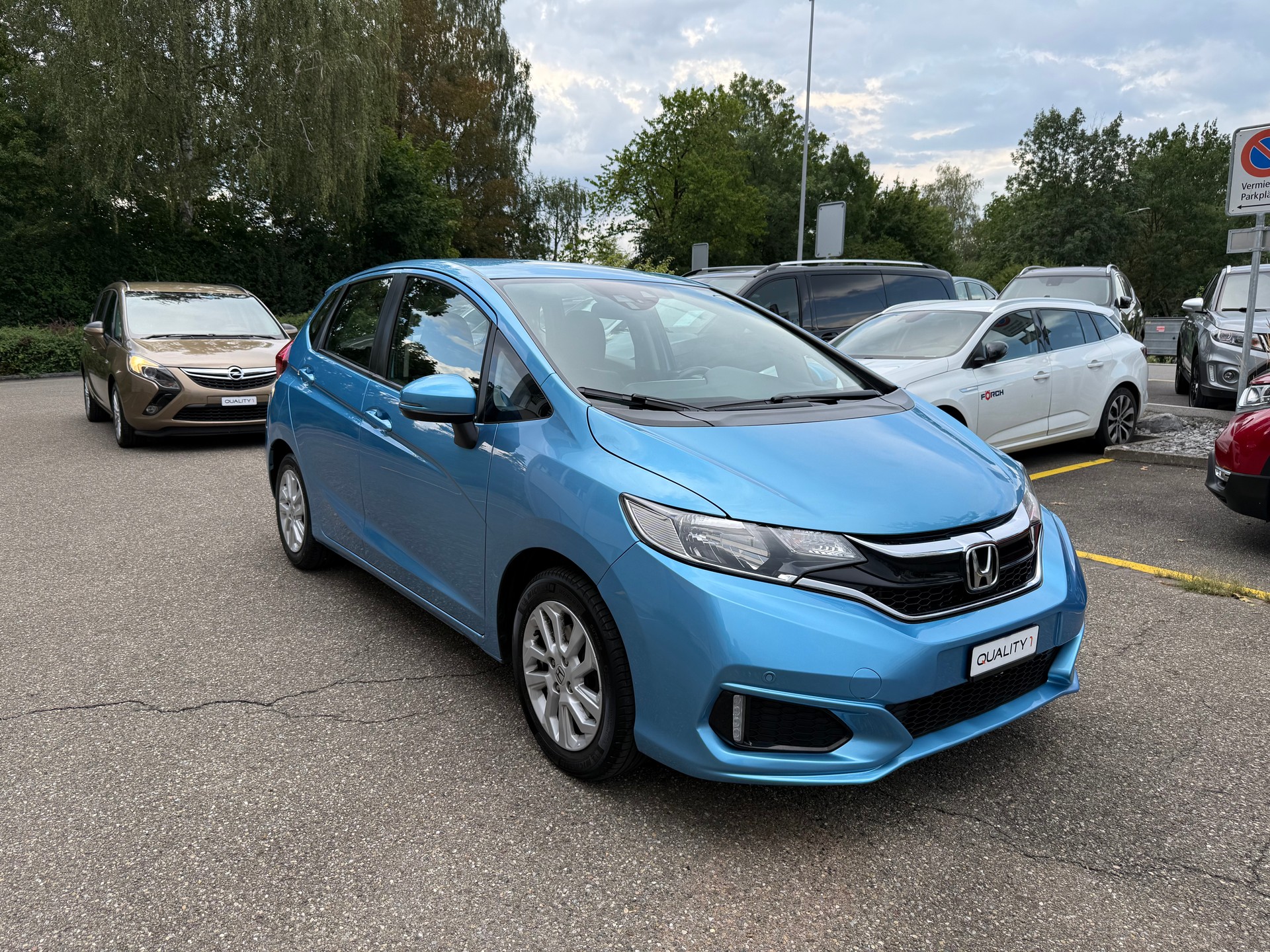 HONDA Jazz 1.3i-VTEC Comfort CVT-image-2