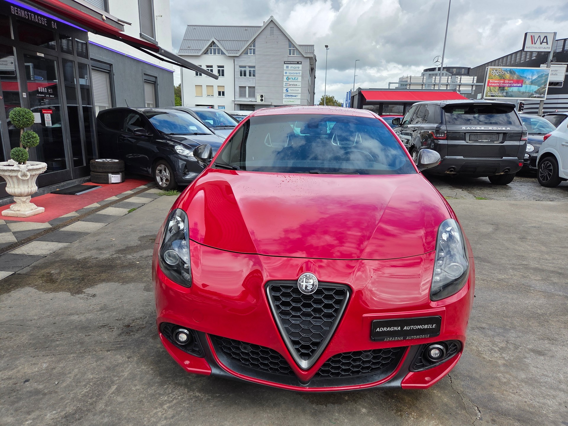 ALFA ROMEO Giulietta 1750 TBi Veloce TCT-image-8