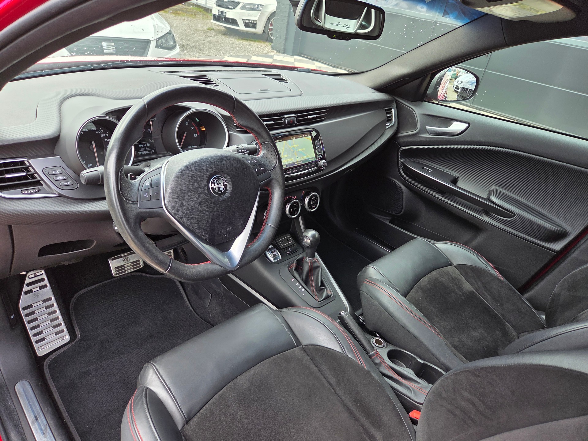 ALFA ROMEO Giulietta 1750 TBi Veloce TCT-image-10