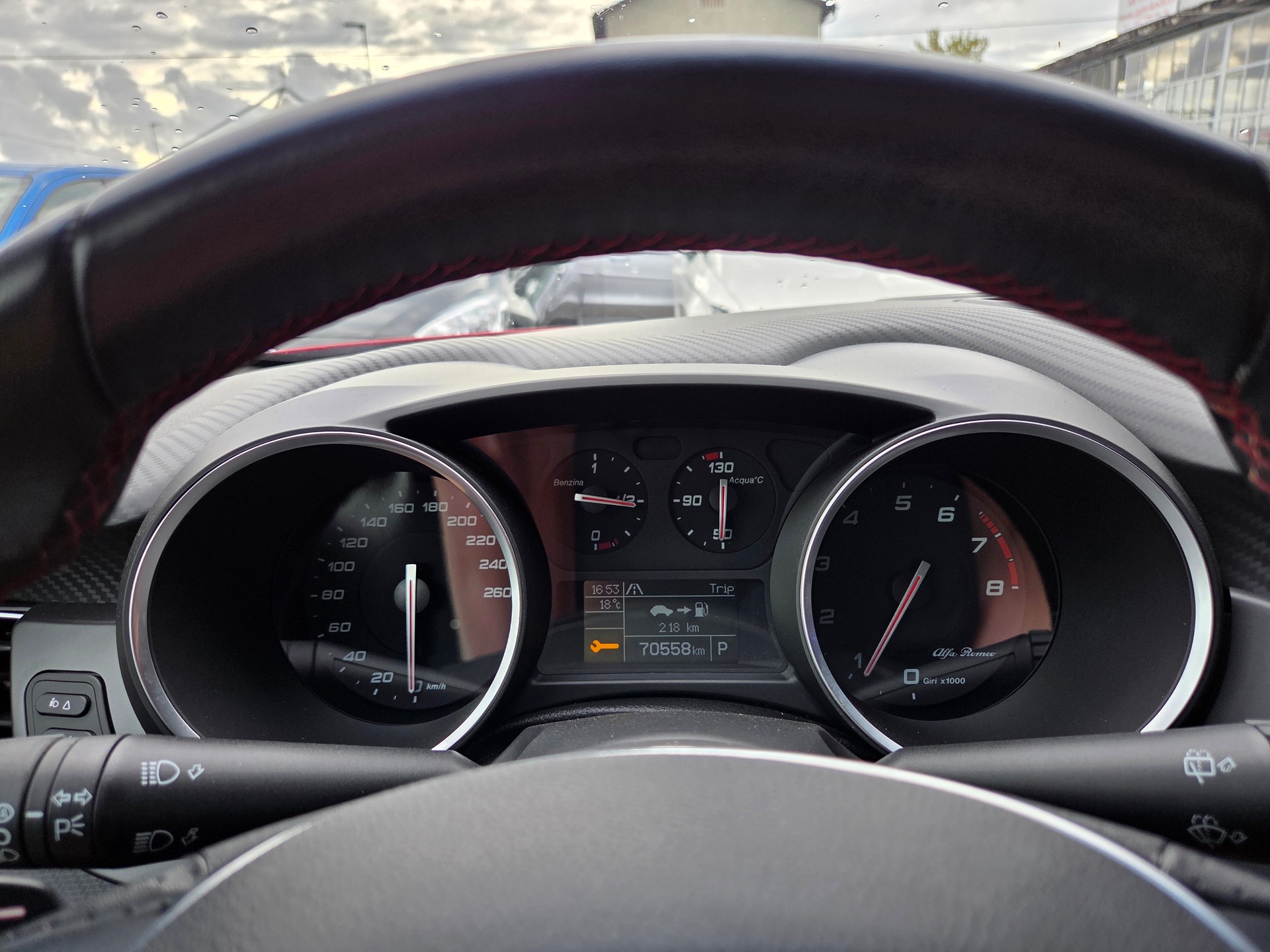 ALFA ROMEO Giulietta 1750 TBi Veloce TCT-image-16