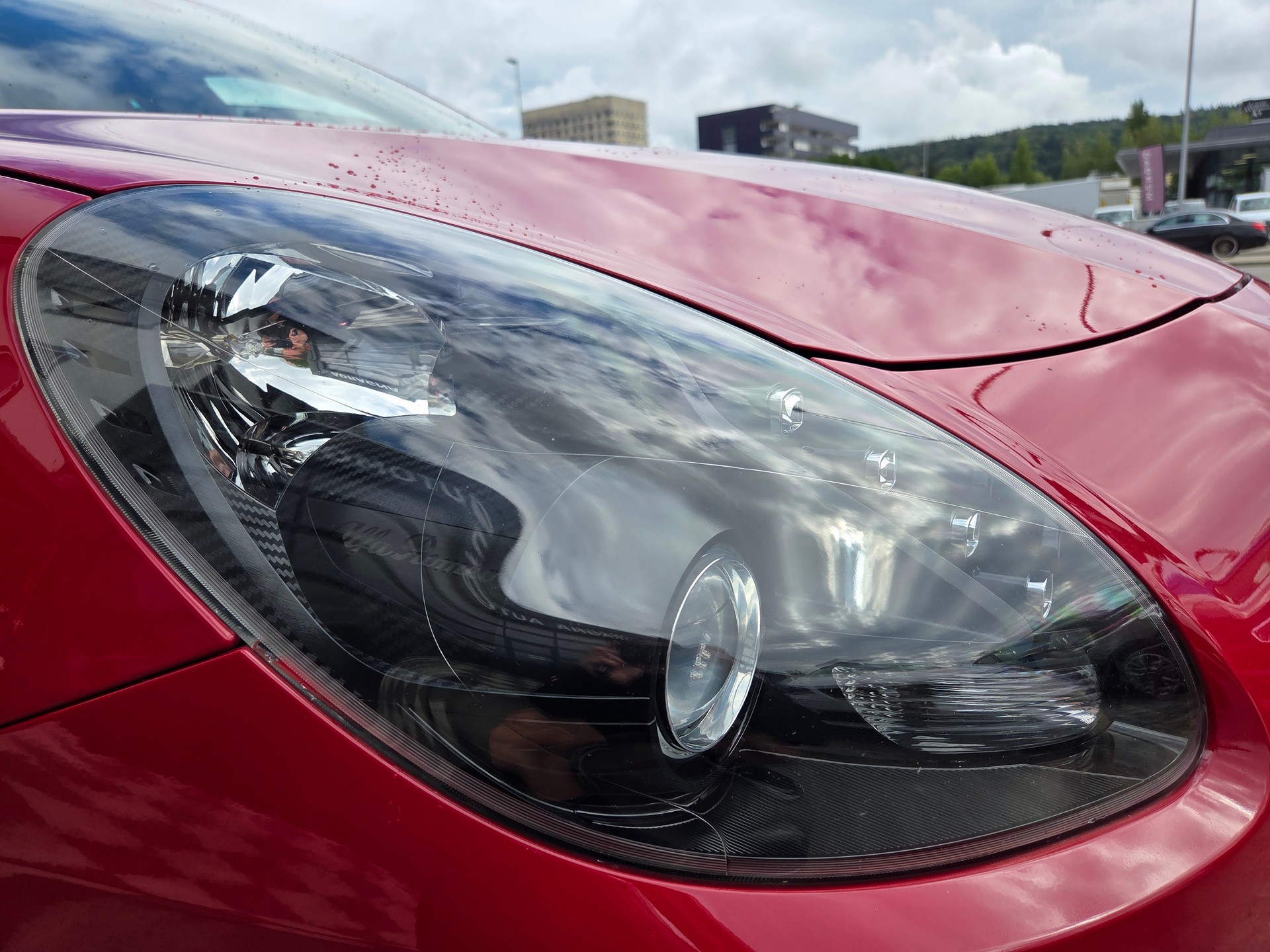 ALFA ROMEO Giulietta 1750 TBi Veloce TCT-image-9