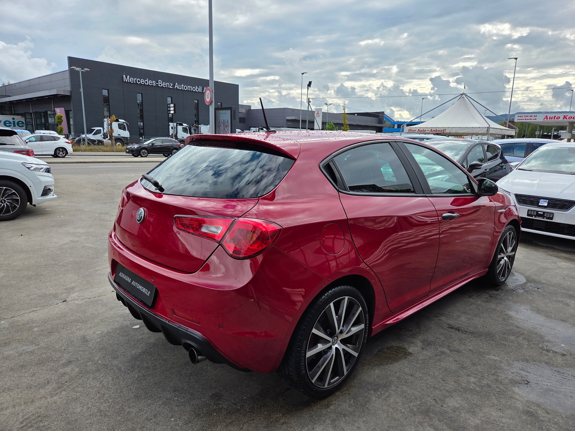 ALFA ROMEO Giulietta 1750 TBi Veloce TCT-image-6