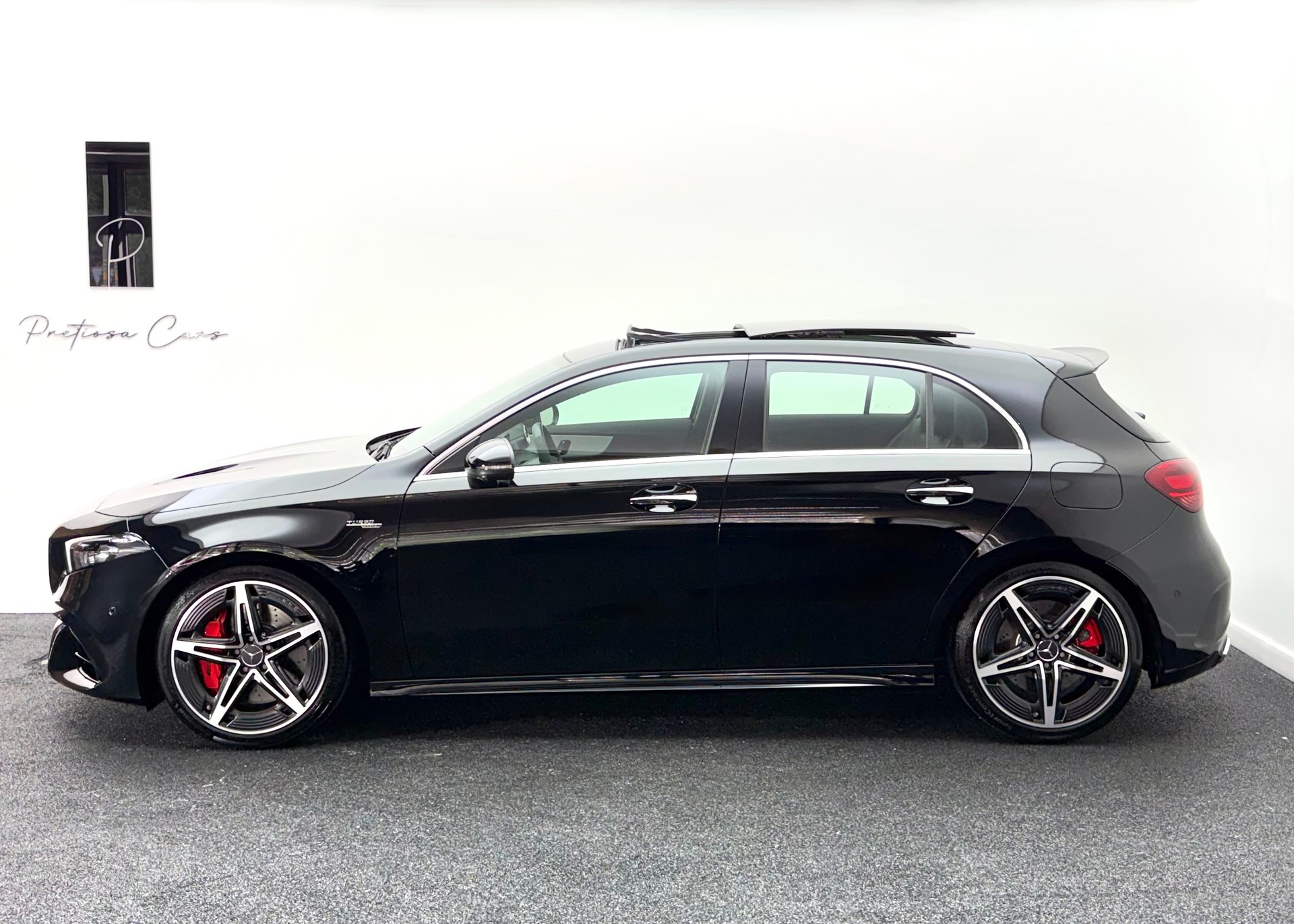 MERCEDES-BENZ A AMG 45 S 4Matic+ 8G-DCT *FACELIFT*PERFORMANCE SITZE*-showroom-element-3