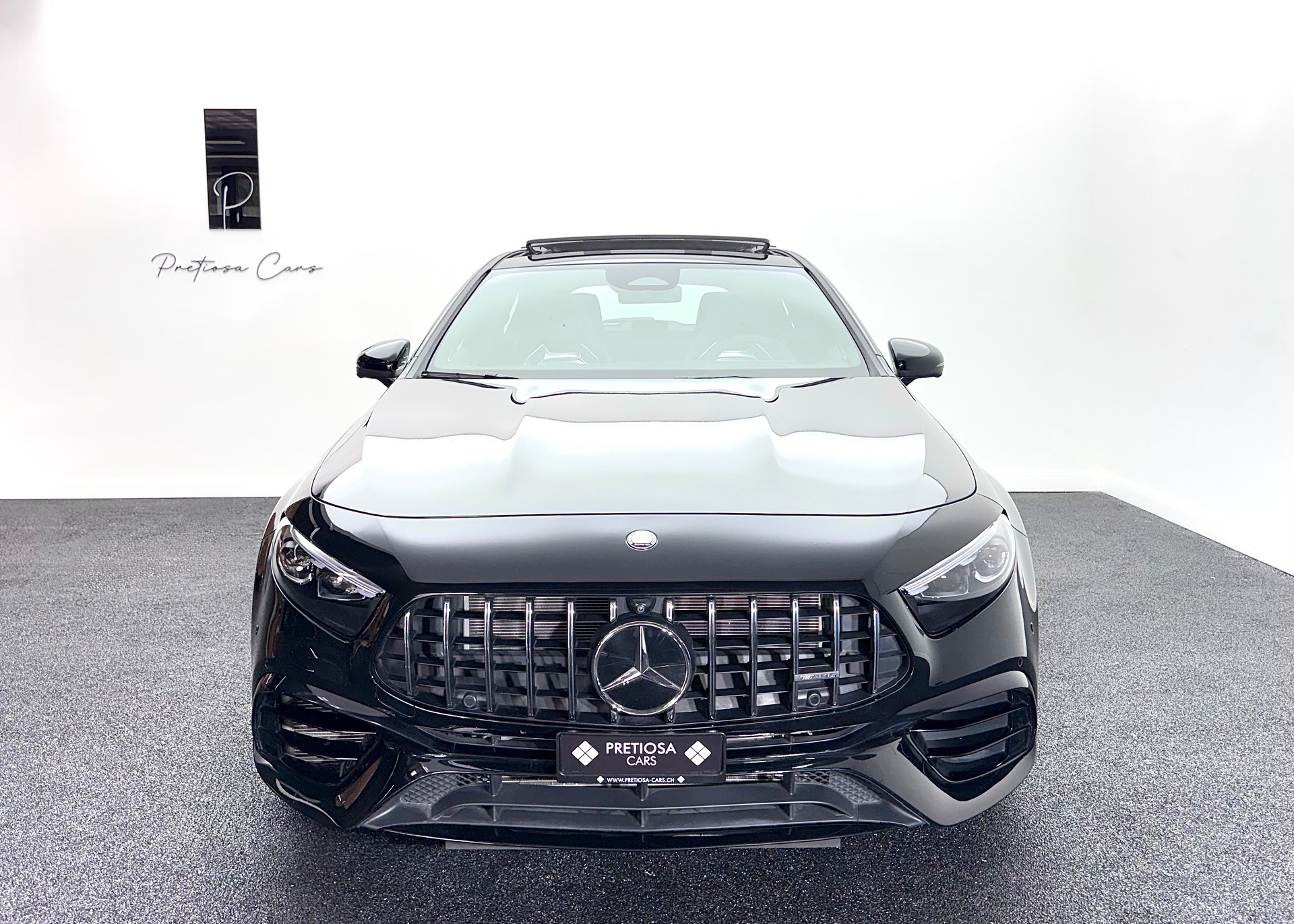 MERCEDES-BENZ A AMG 45 S 4Matic+ 8G-DCT *FACELIFT*PERFORMANCE SITZE*-showroom-element-2