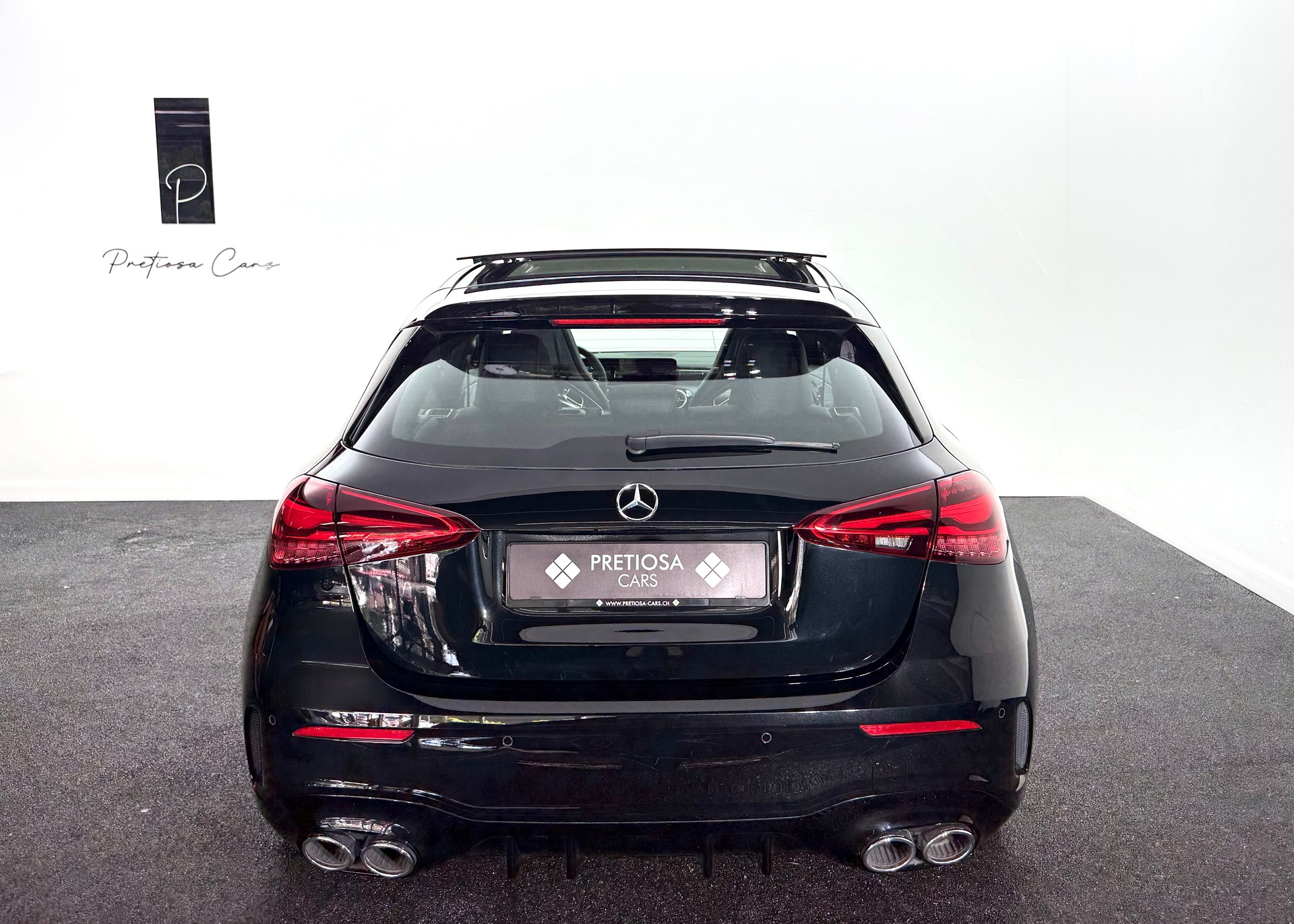 MERCEDES-BENZ A AMG 45 S 4Matic+ 8G-DCT *FACELIFT*PERFORMANCE SITZE*-image-5