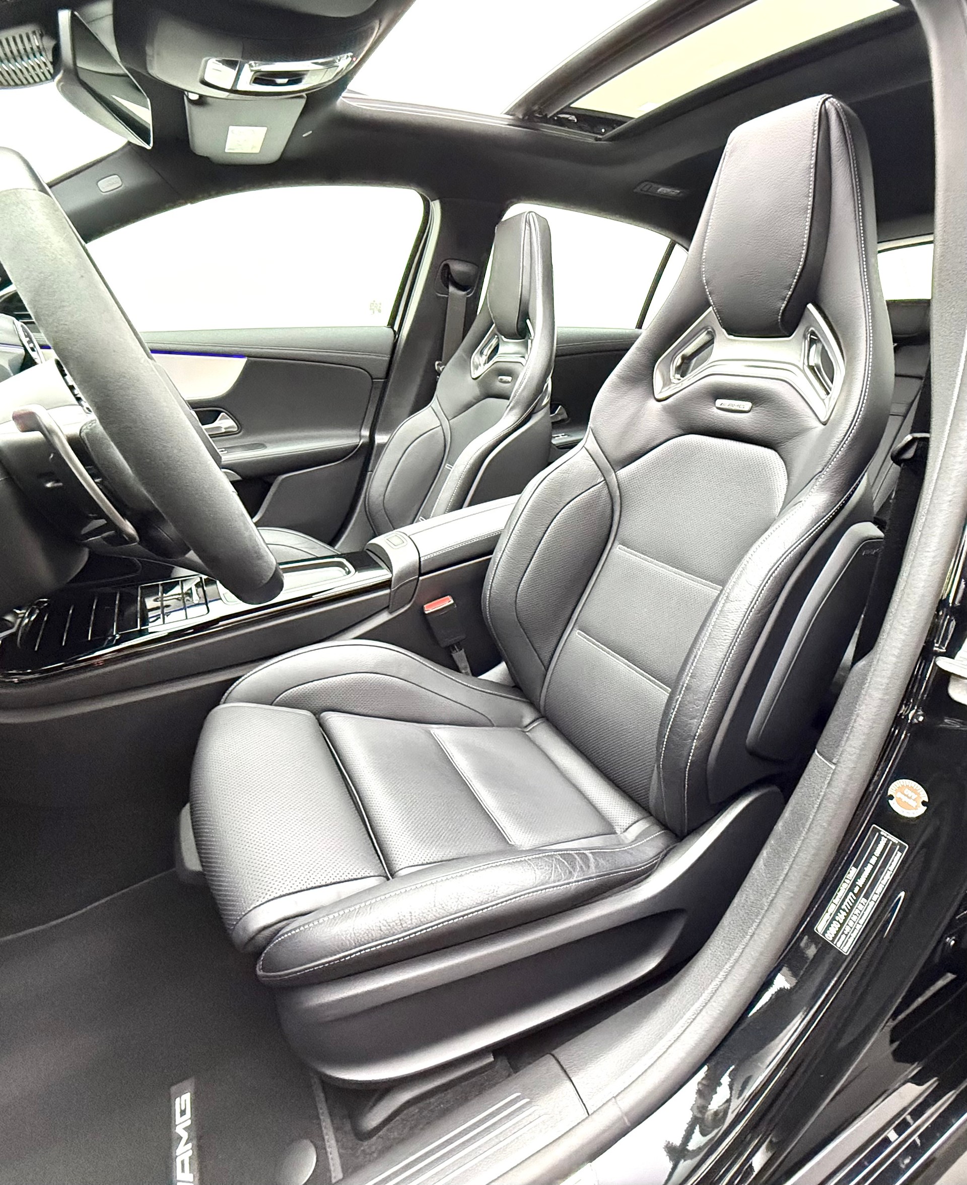 MERCEDES-BENZ A AMG 45 S 4Matic+ 8G-DCT *FACELIFT*PERFORMANCE SITZE*-image-15