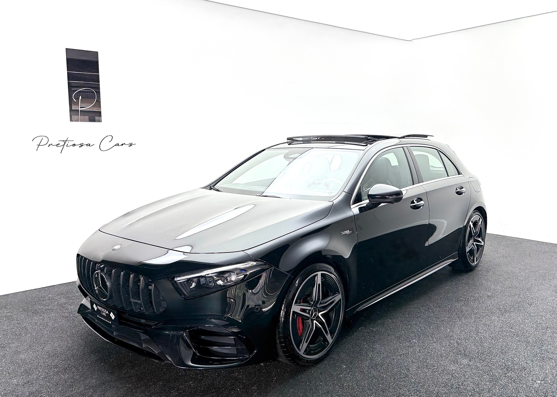 MERCEDES-BENZ A AMG 45 S 4Matic+ 8G-DCT *FACELIFT*PERFORMANCE SITZE*-showroom-element-1