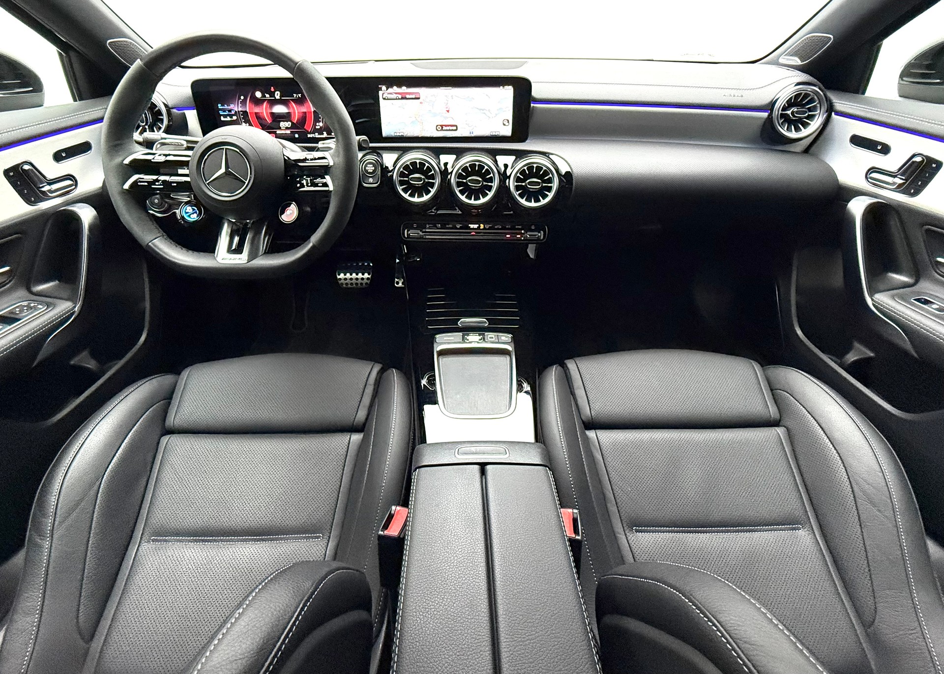 MERCEDES-BENZ A AMG 45 S 4Matic+ 8G-DCT *FACELIFT*PERFORMANCE SITZE*-image-8