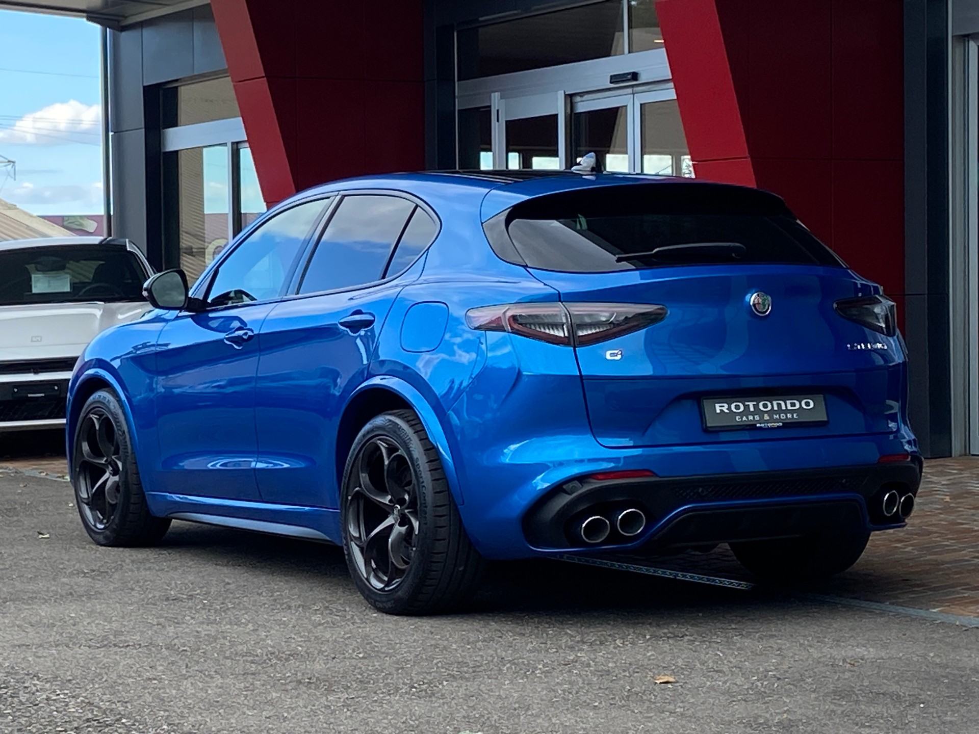 ALFA ROMEO Stelvio 2.9 V6 Quadrifoglio Sky Q4 AT8-image-18