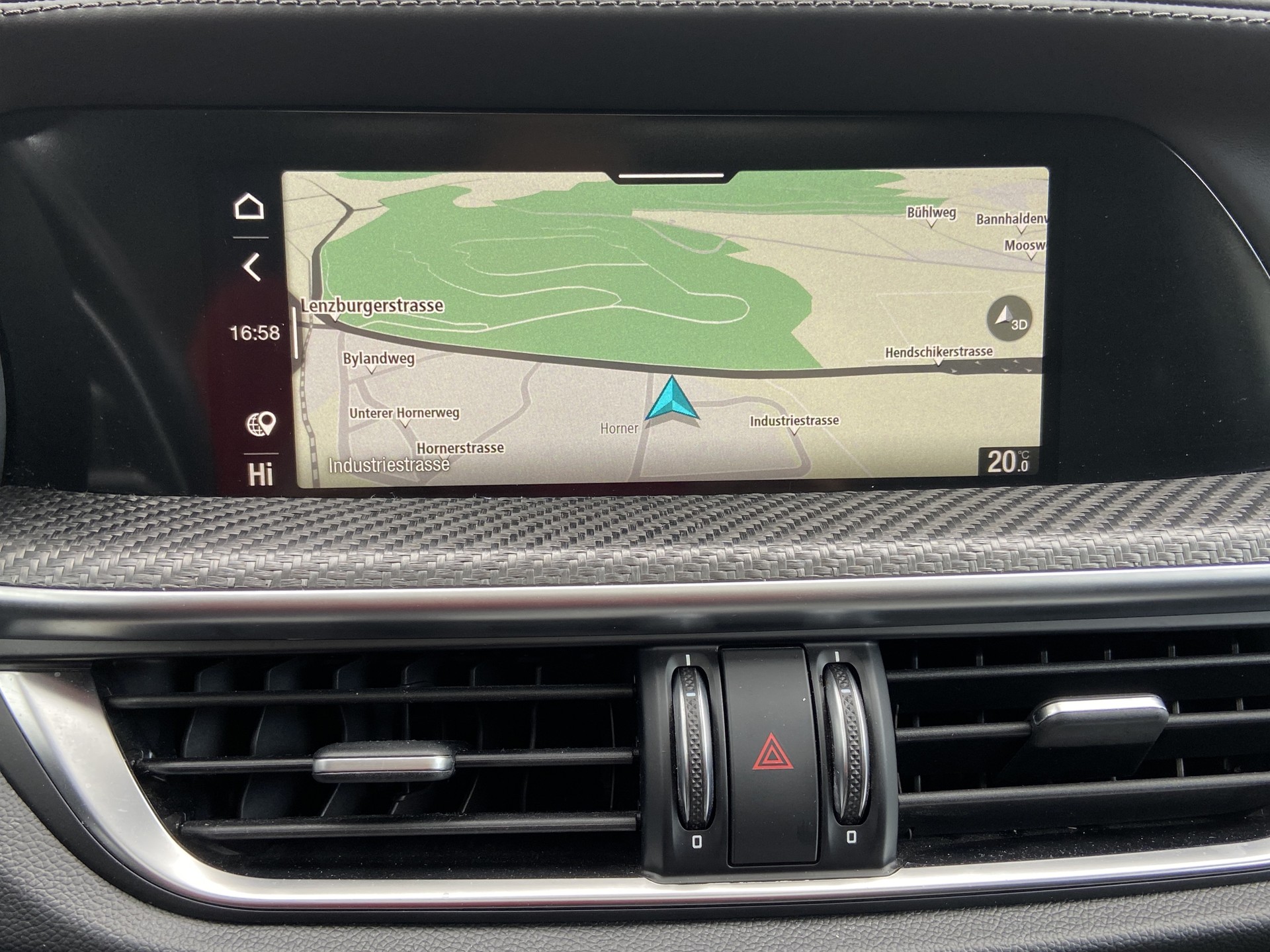 ALFA ROMEO Stelvio 2.9 V6 Quadrifoglio Sky Q4 AT8-image-13