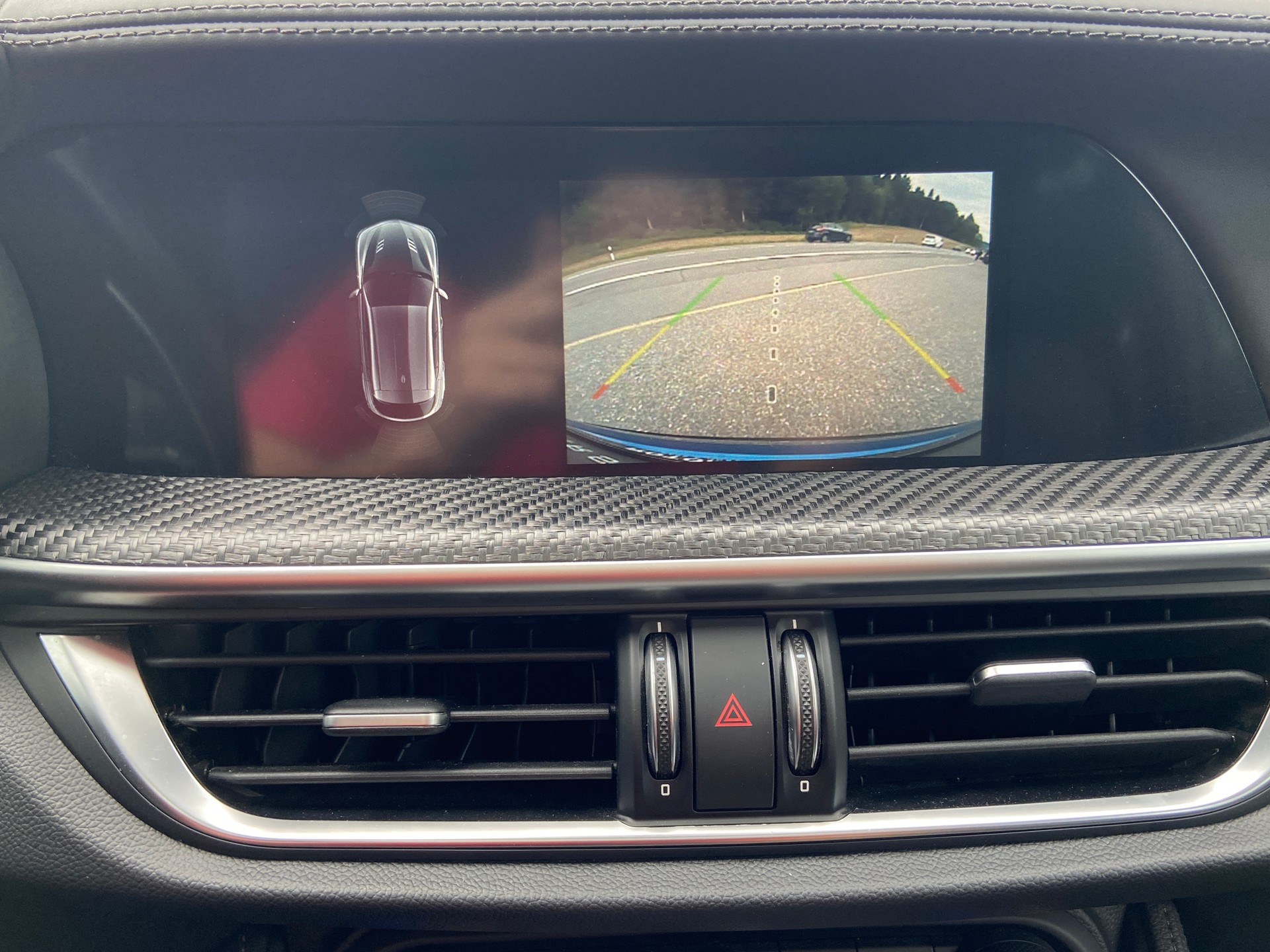 ALFA ROMEO Stelvio 2.9 V6 Quadrifoglio Sky Q4 AT8-image-14