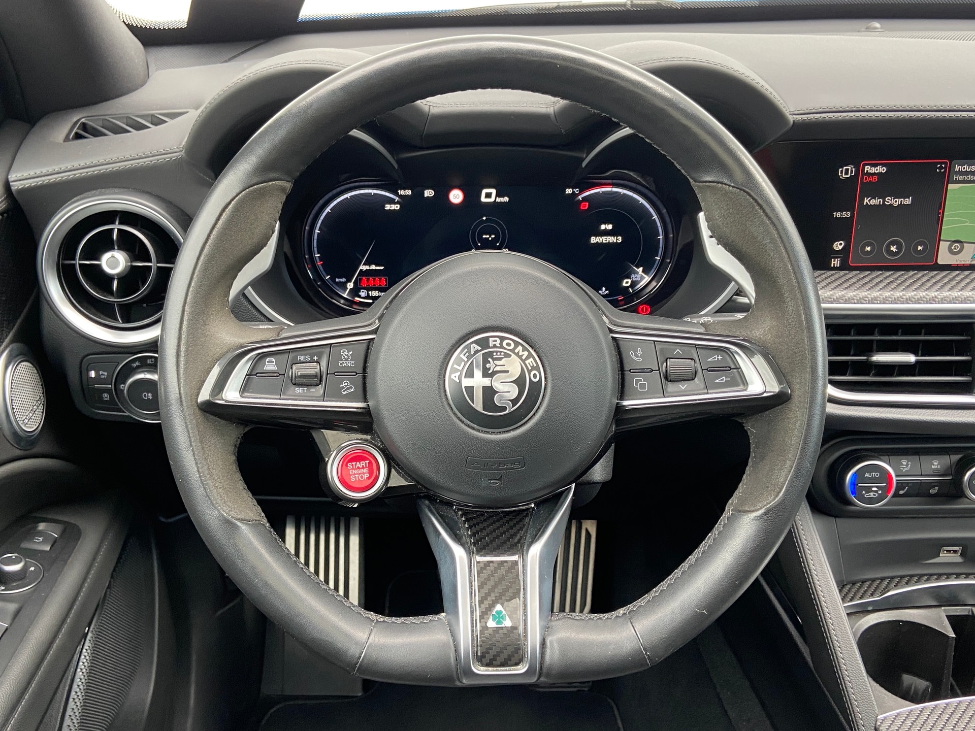 ALFA ROMEO Stelvio 2.9 V6 Quadrifoglio Sky Q4 AT8-image-9
