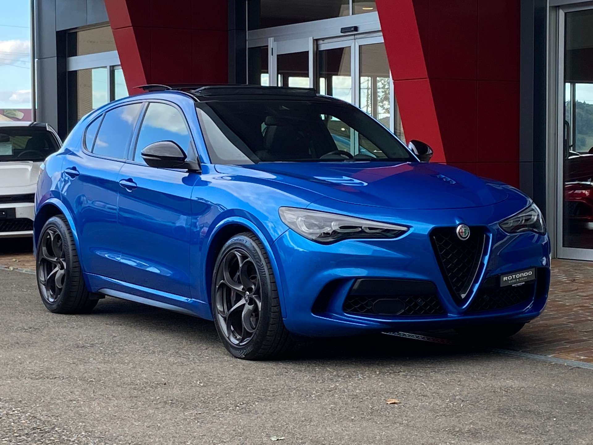 ALFA ROMEO Stelvio 2.9 V6 Quadrifoglio Sky Q4 AT8-image-15