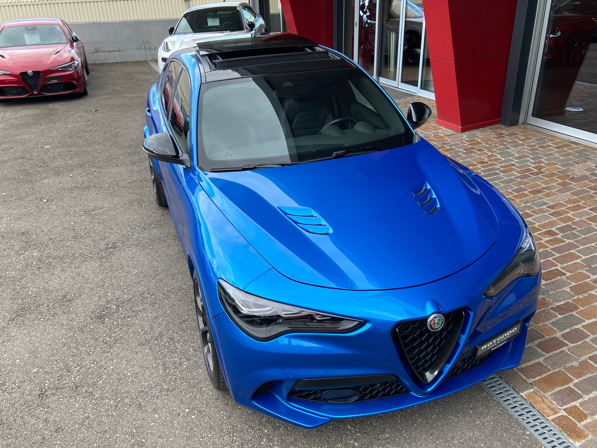 ALFA ROMEO Stelvio 2.9 V6 Quadrifoglio Sky Q4 AT8-image-16