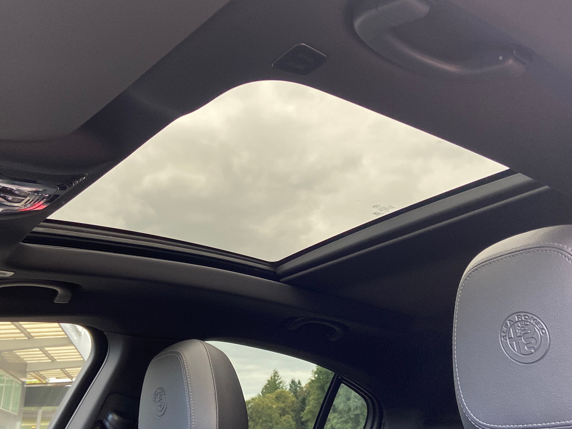 ALFA ROMEO Stelvio 2.9 V6 Quadrifoglio Sky Q4 AT8-image-3