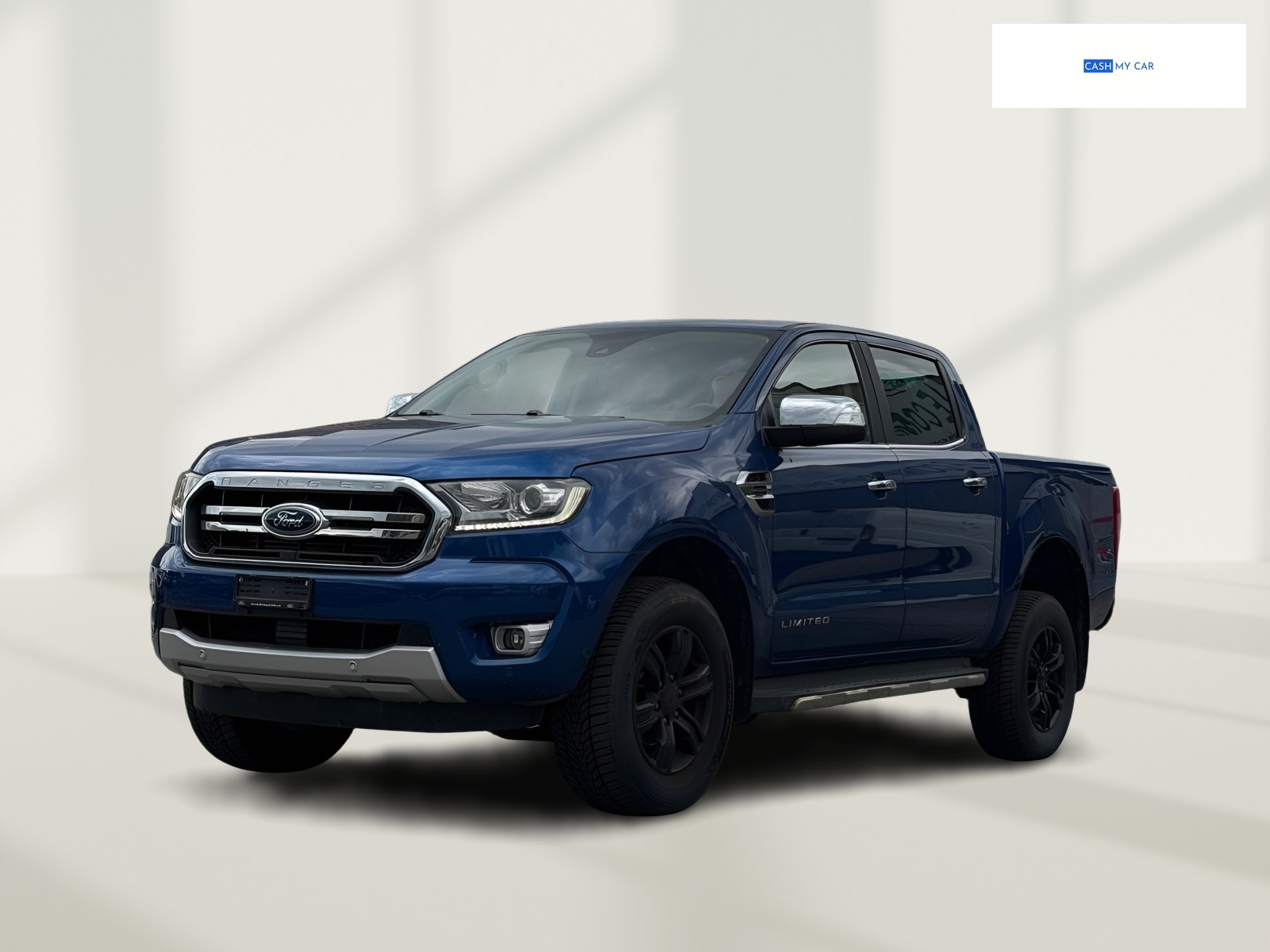 FORD Ranger XLT 2.0 Eco Blue 4x4 A-image-0