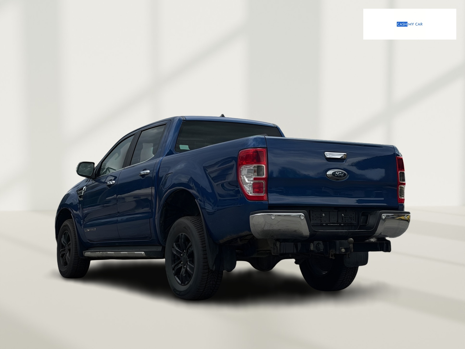 FORD Ranger XLT 2.0 Eco Blue 4x4 A-image-5