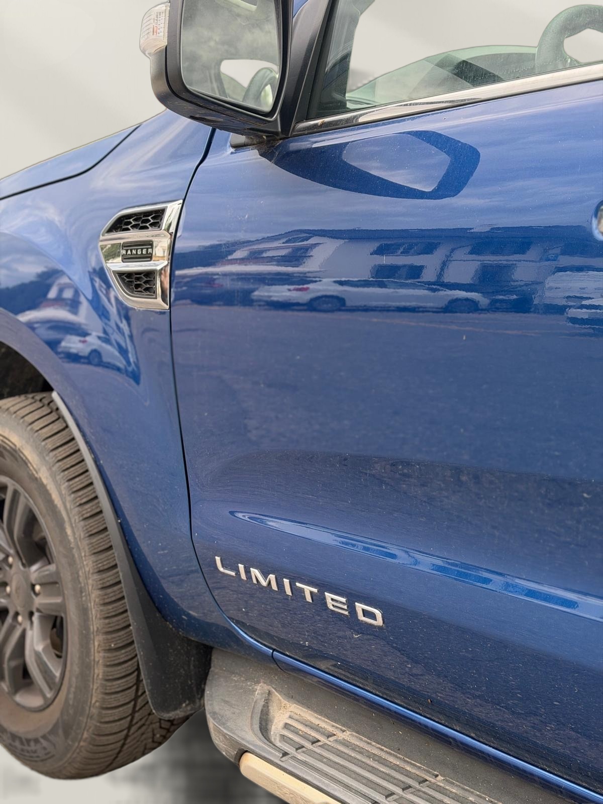 FORD Ranger XLT 2.0 Eco Blue 4x4 A-image-6