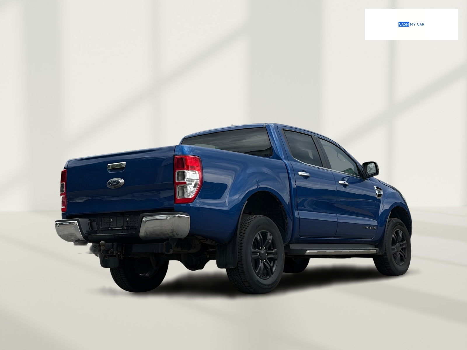 FORD Ranger XLT 2.0 Eco Blue 4x4 A-image-3